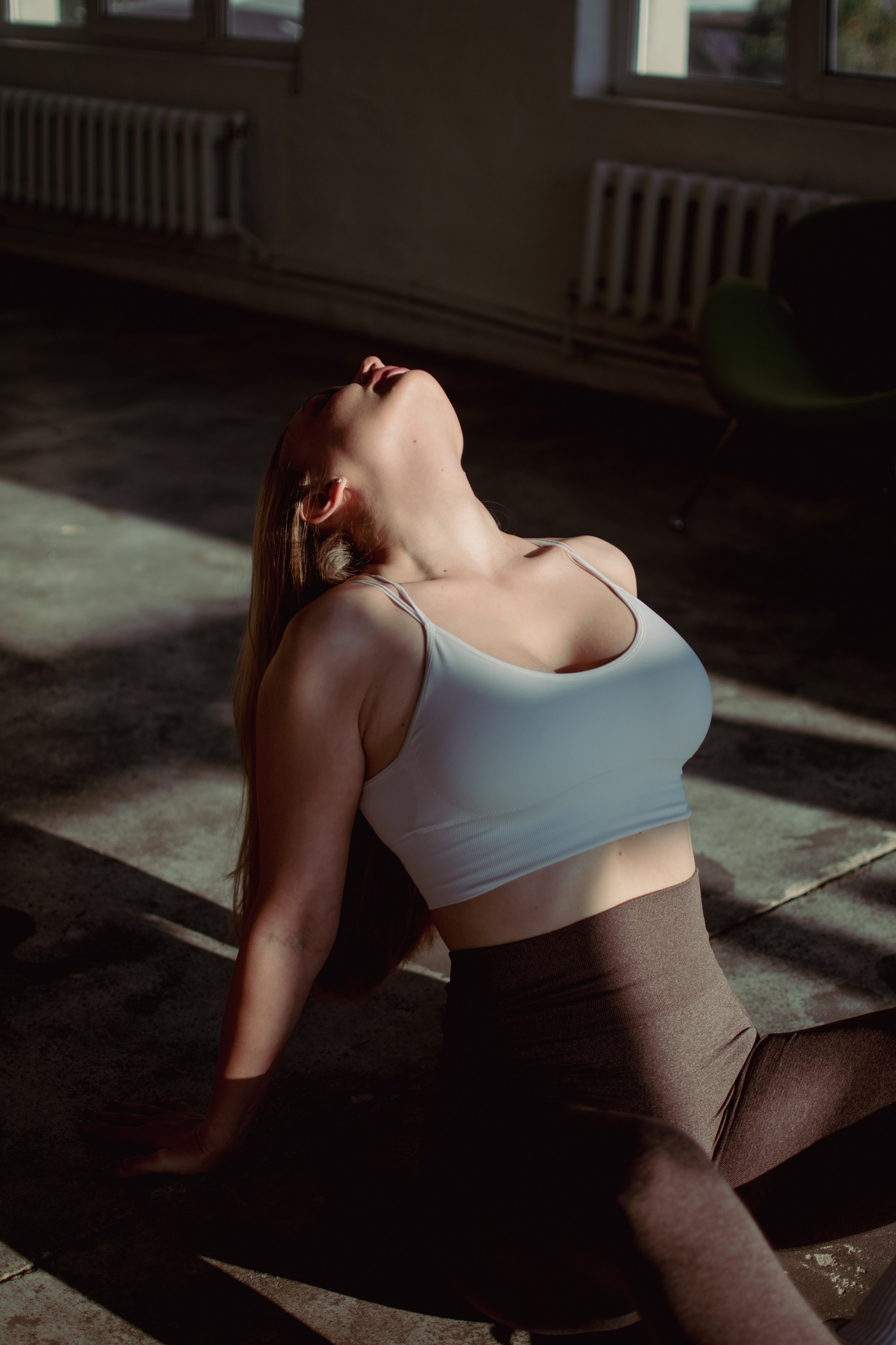 Маша. Портретный фотограф в Москве Ольга Чечерина