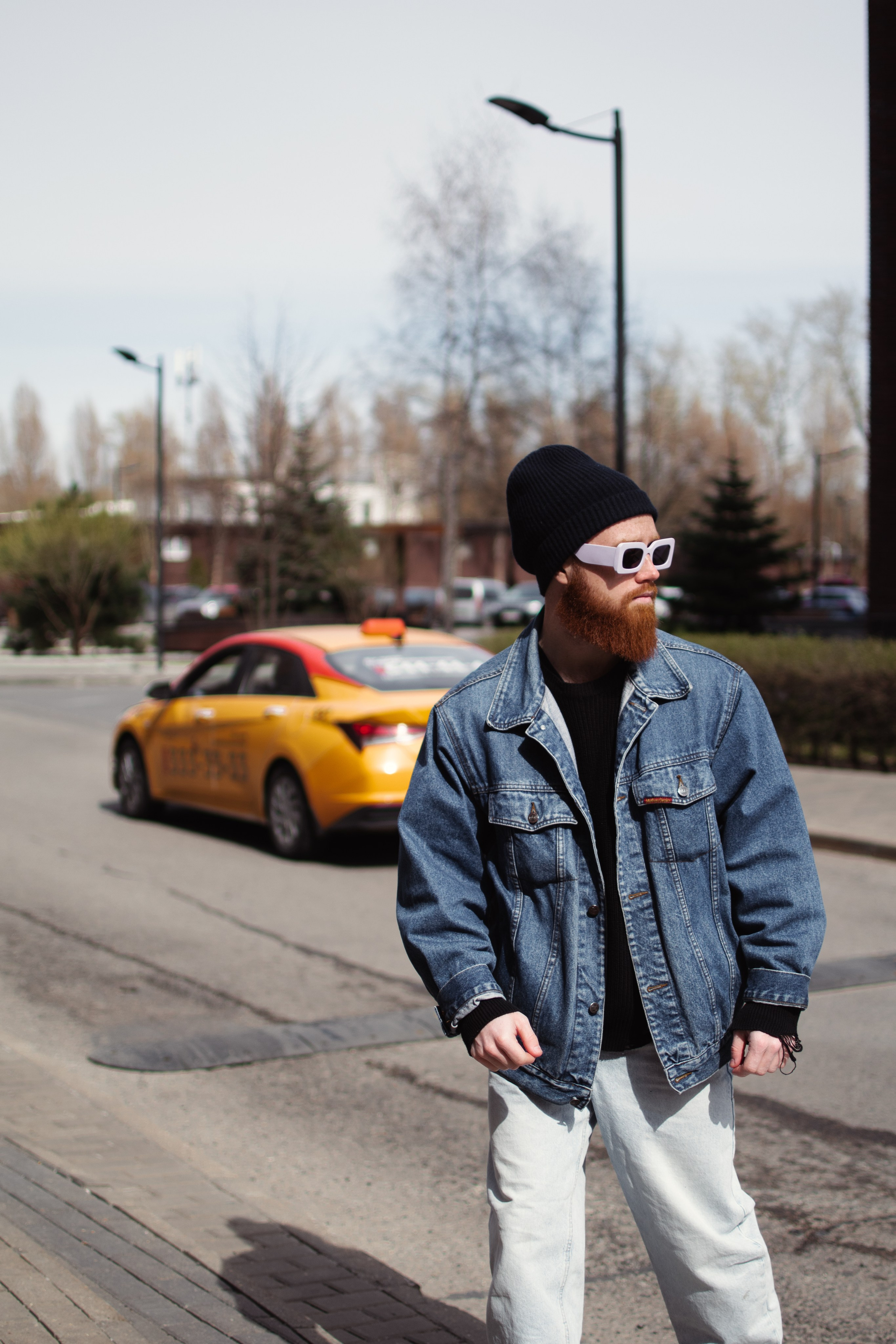 Street. Портретный фотограф в Москве Ольга Чечерина