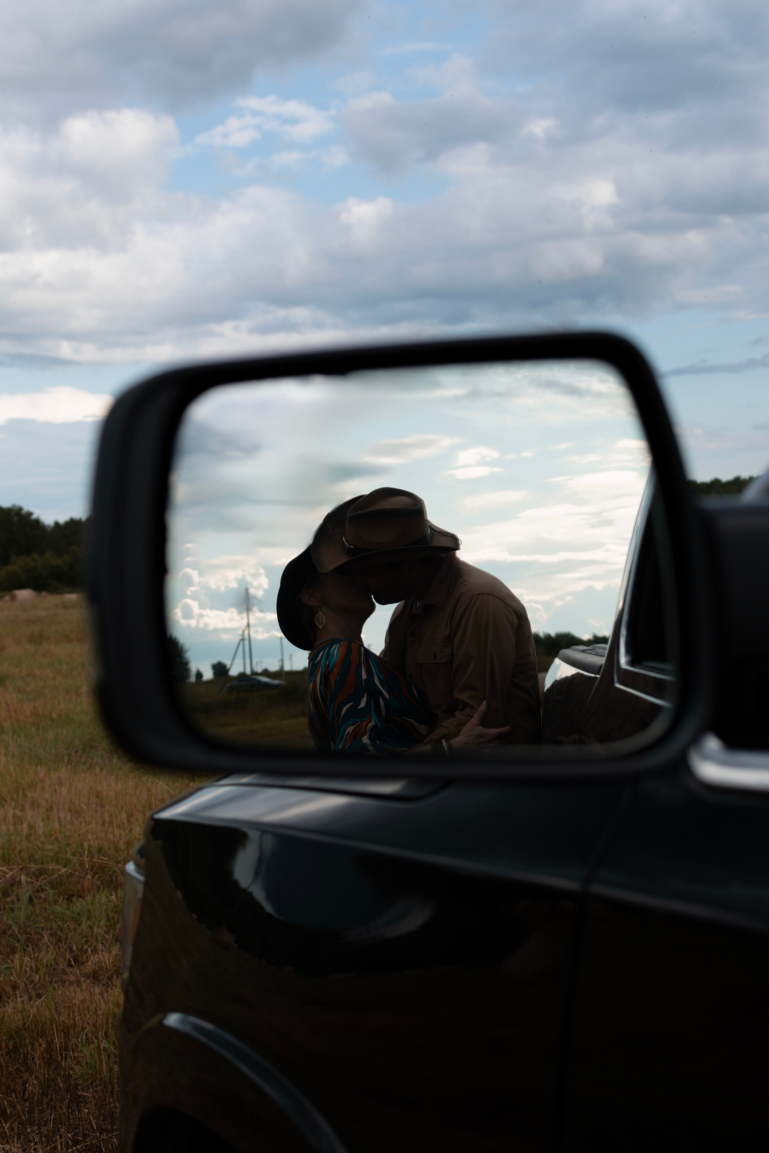 Александр и Ирина. Портретный фотограф в Москве Ольга Чечерина