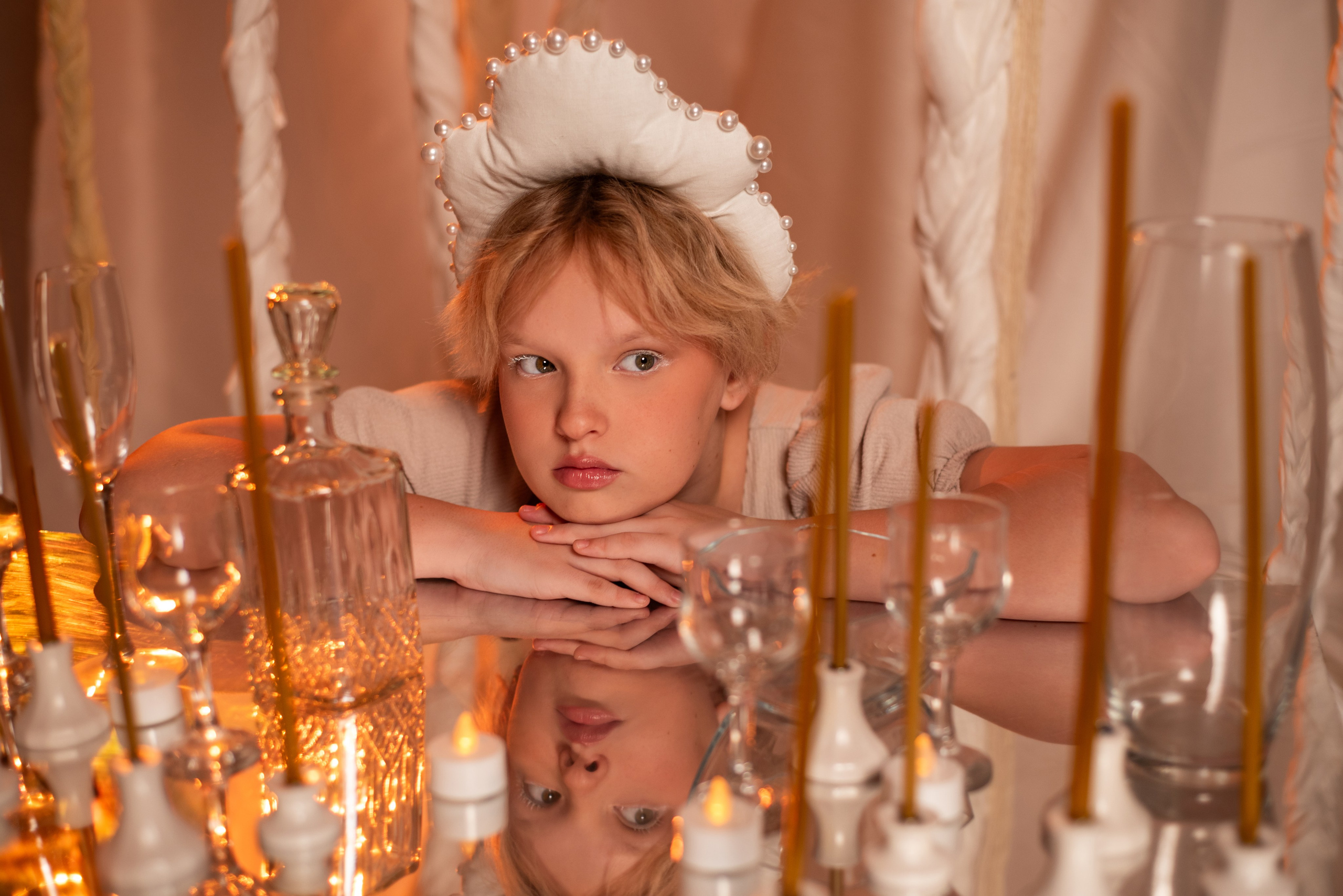 Творческие проекты. Retoucher and Photographer Oksana Shterts