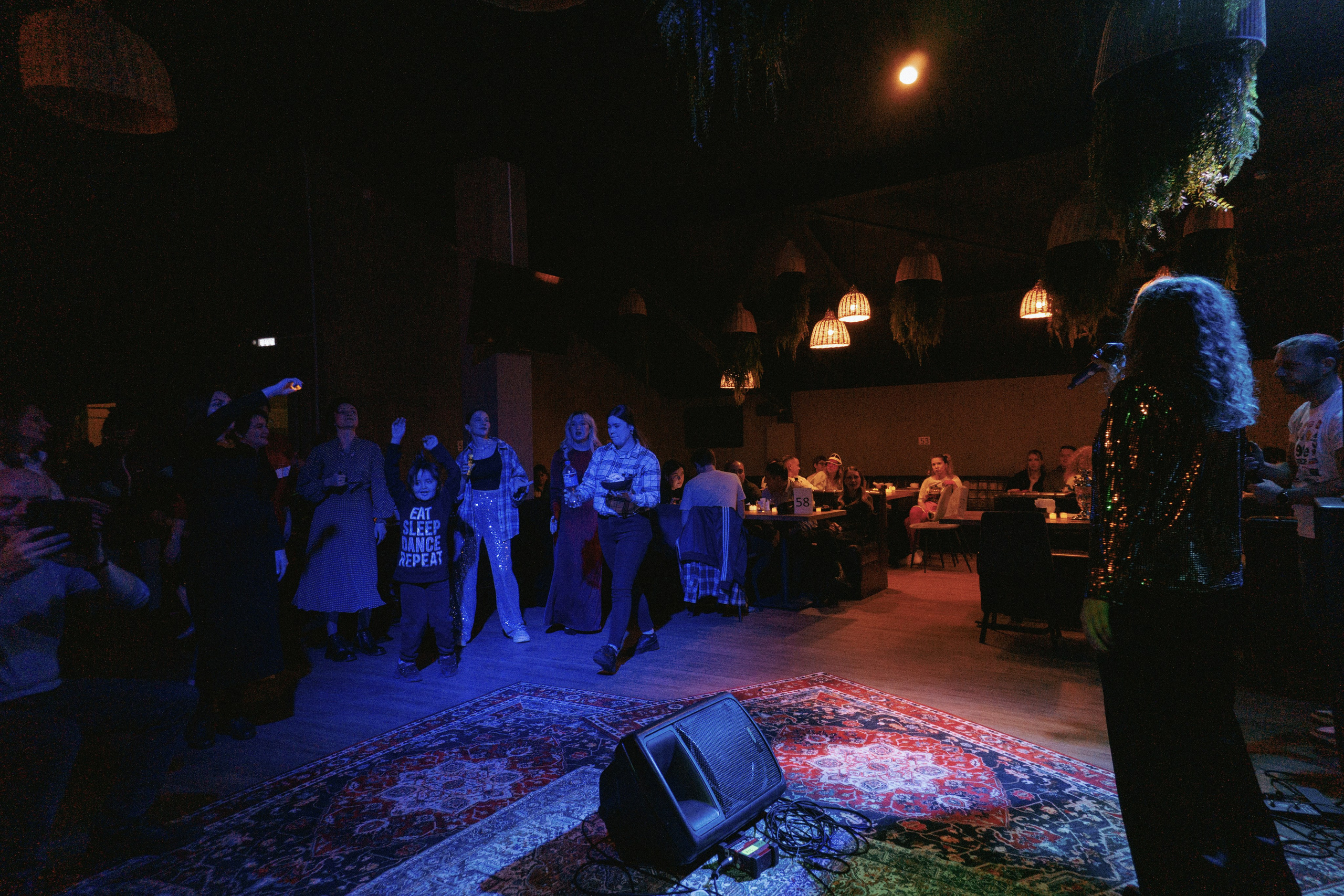 Квартирник в «Звезде» | Сосновоборск. Kuznetsov | Фотограф в Красноярске