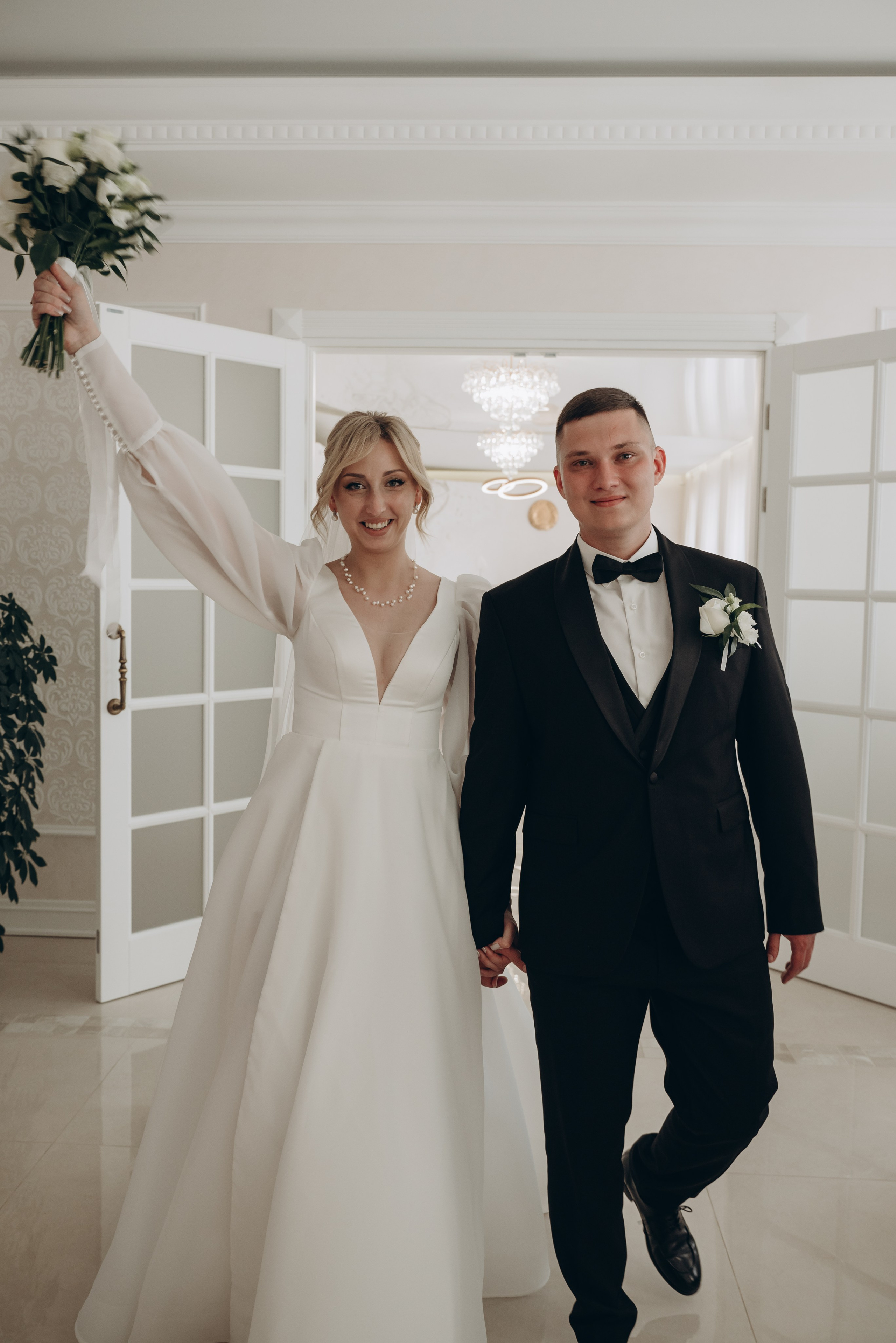 Настя + Рома. Фотограф в Дзержинске Наташа Баева