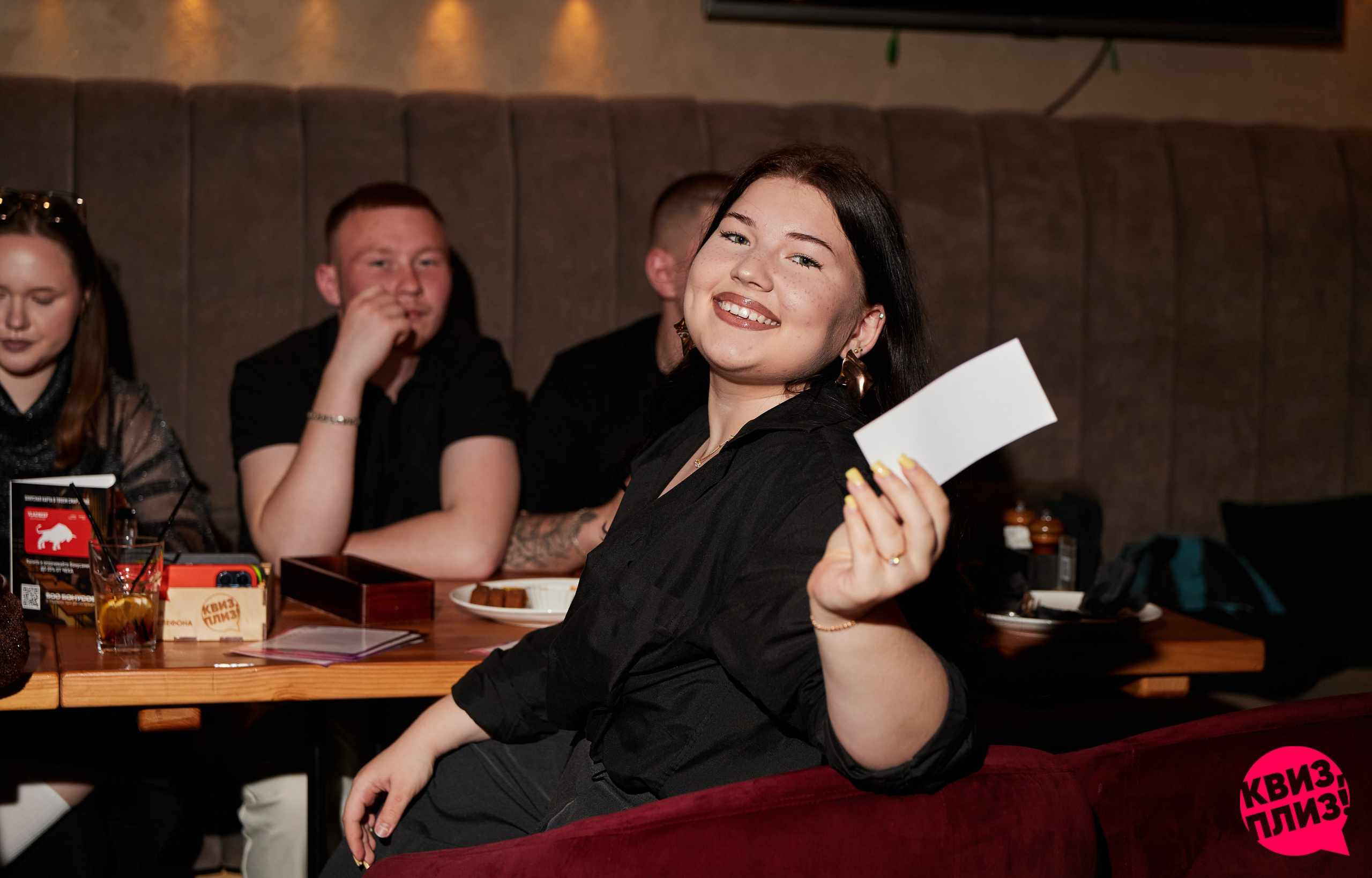 «Квиз, Плиз!» VLADBEEF. Фотограф Никонова Софья