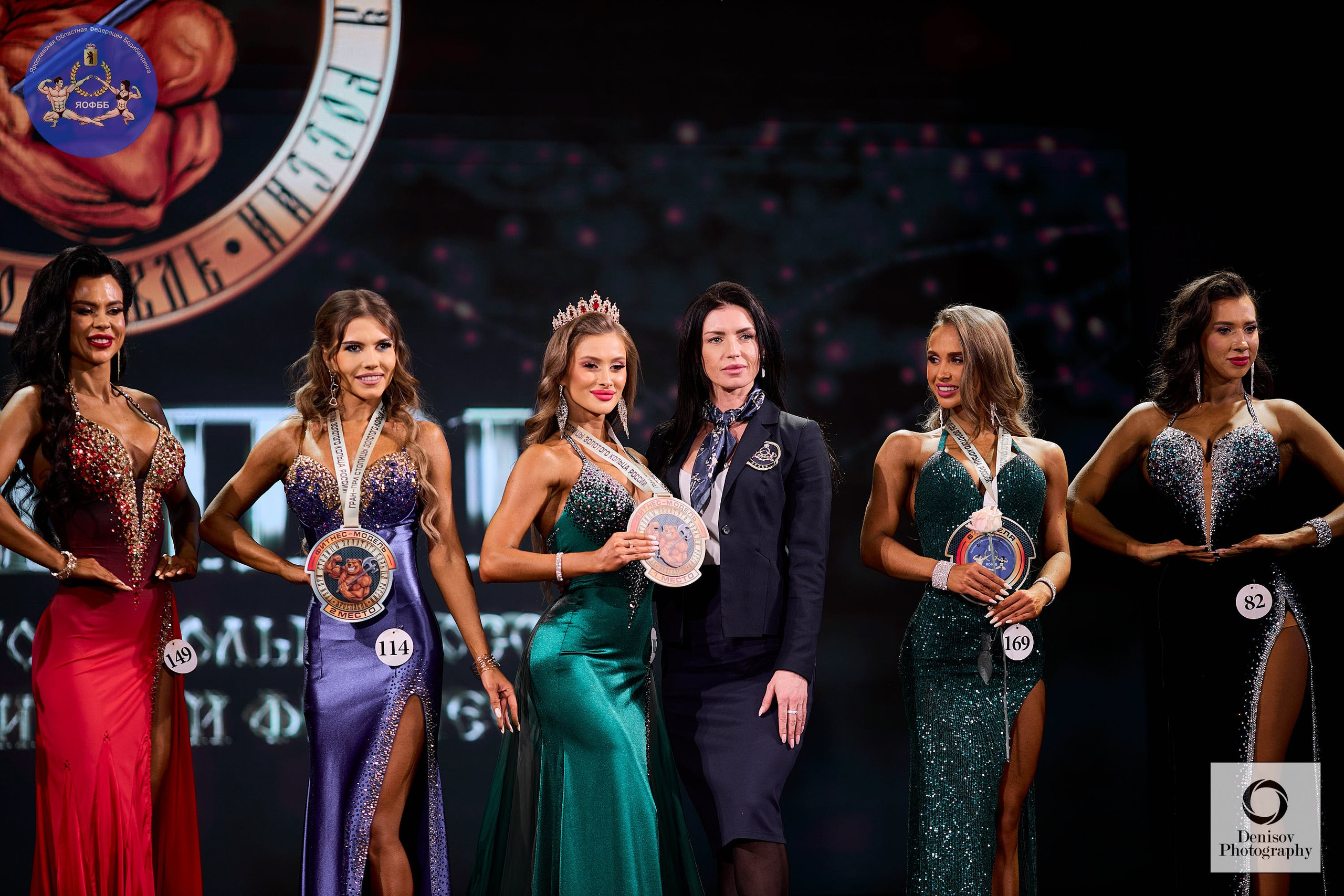 ГРАН-ПРИ ЗОЛОТОГО КОЛЬЦА РОССИИ VI по бодибилдингу и фитнесу 💥. Портретный фотограф Евгений Денисов