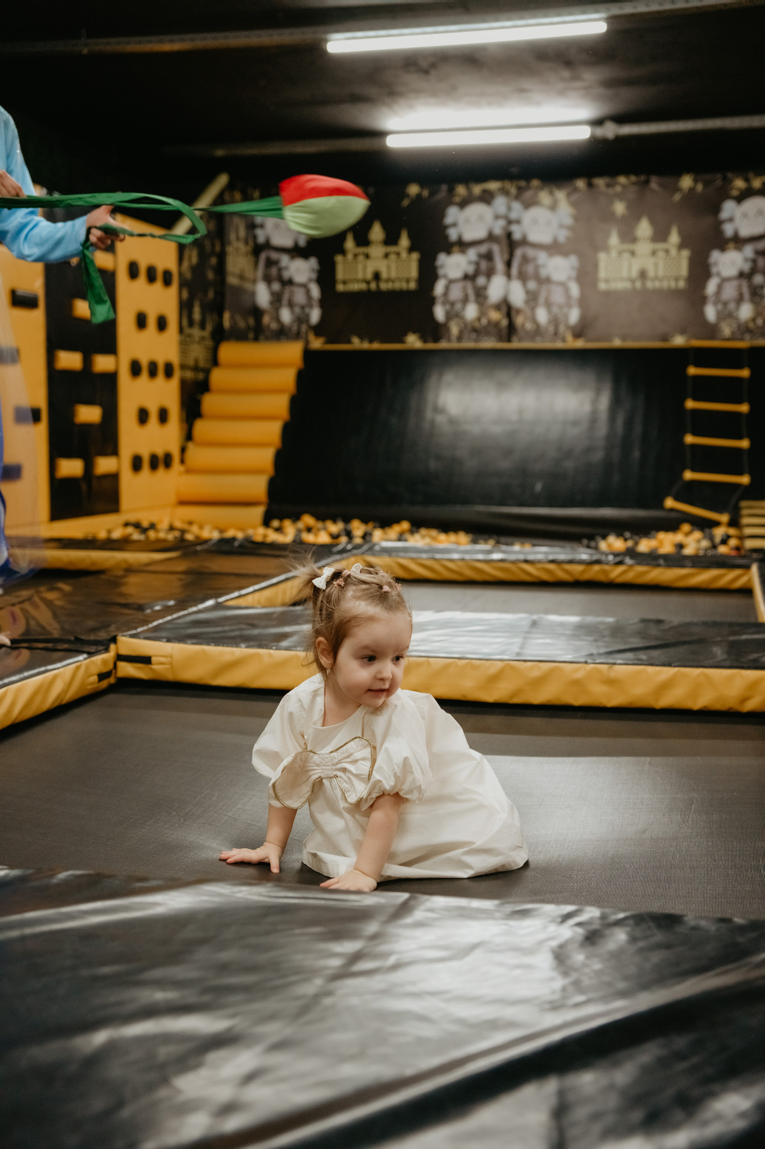 Детский день. Концептуальный фотограф Шлыкова Ольга