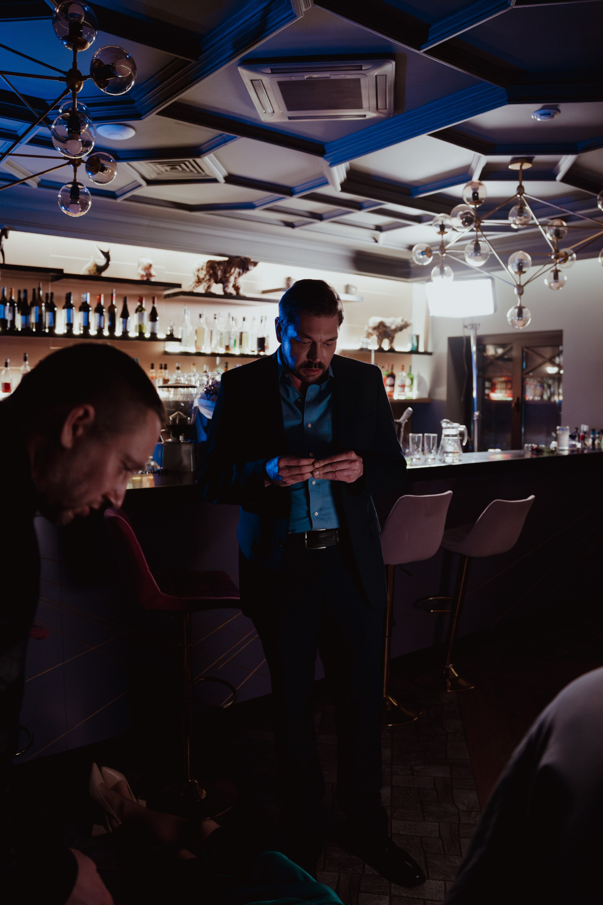 Кино. Концептуальный фотограф Шлыкова Ольга