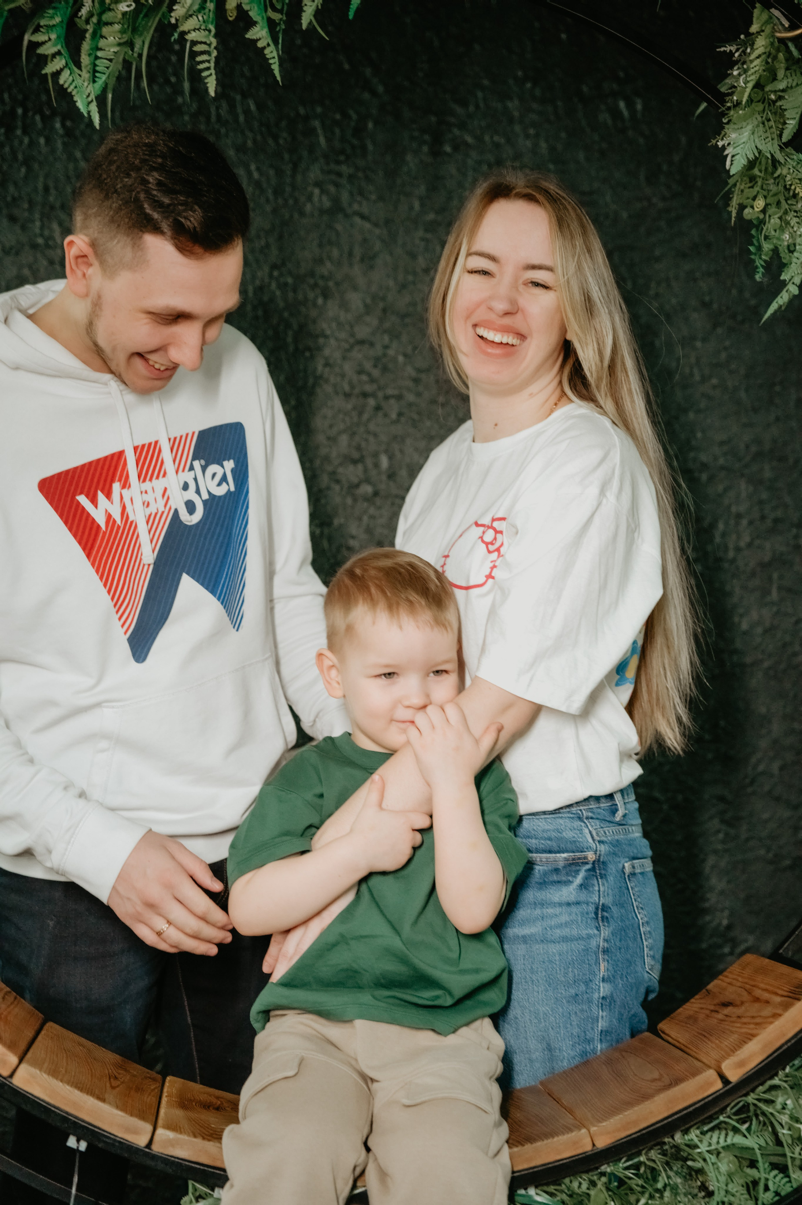 Детский день. Концептуальный фотограф Шлыкова Ольга