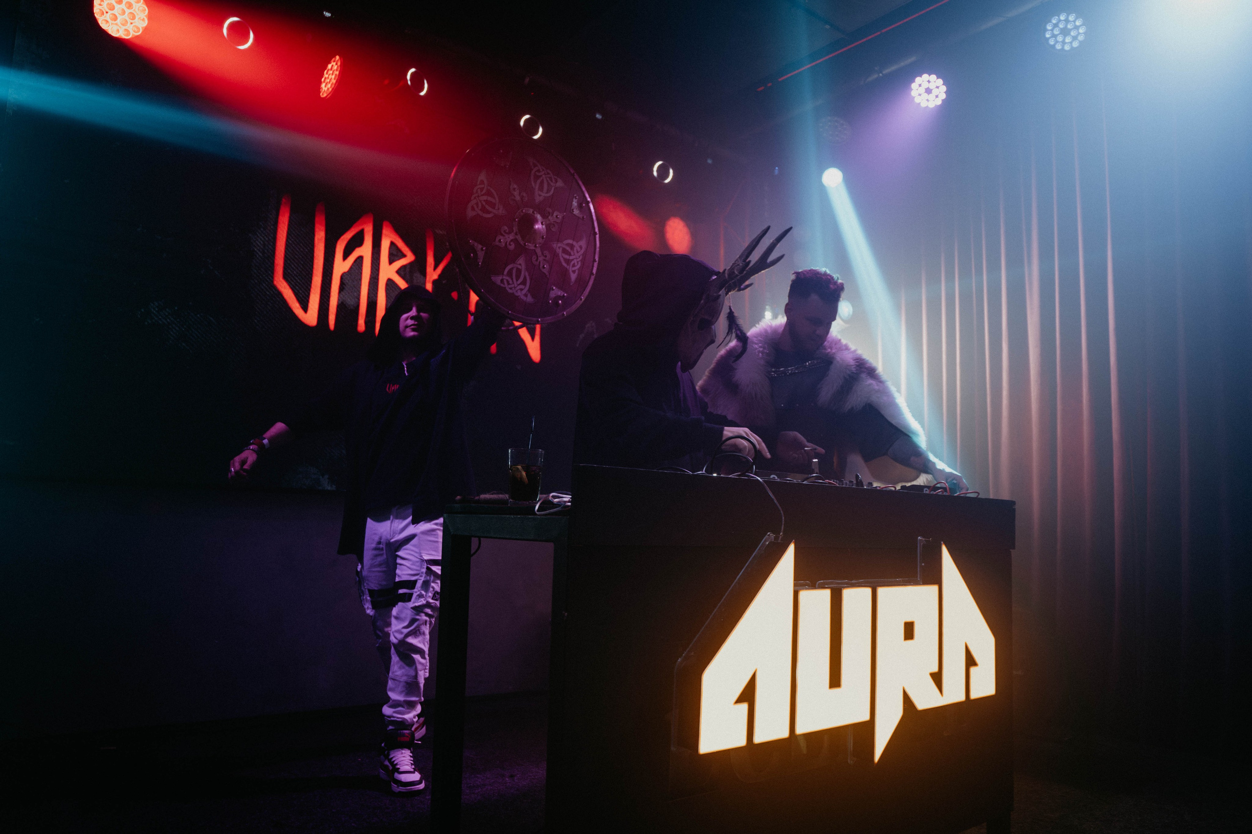 AURA. Концептуальный фотограф Шлыкова Ольга