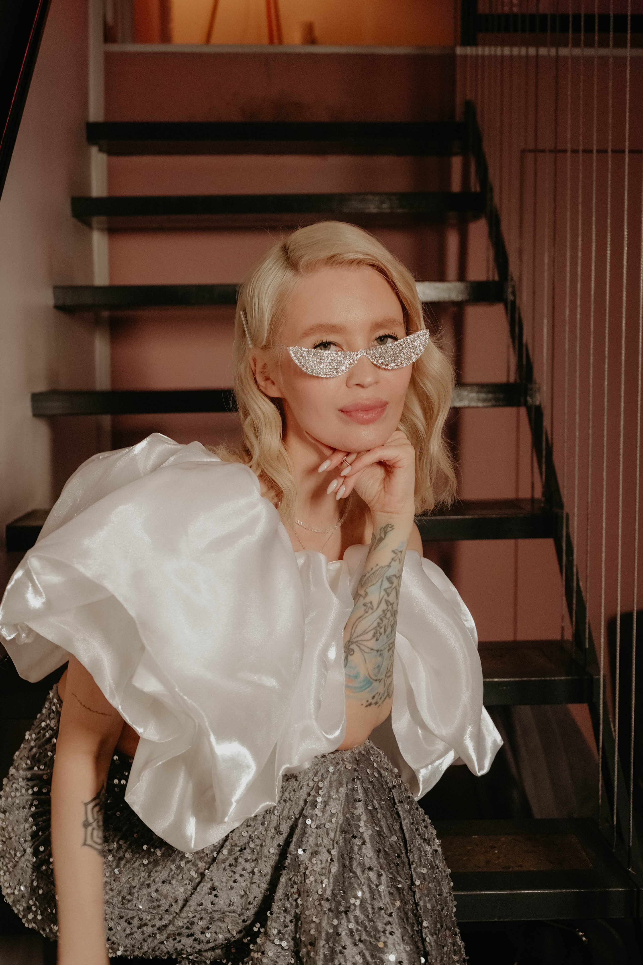 Happy birthday. Концептуальный фотограф Шлыкова Ольга