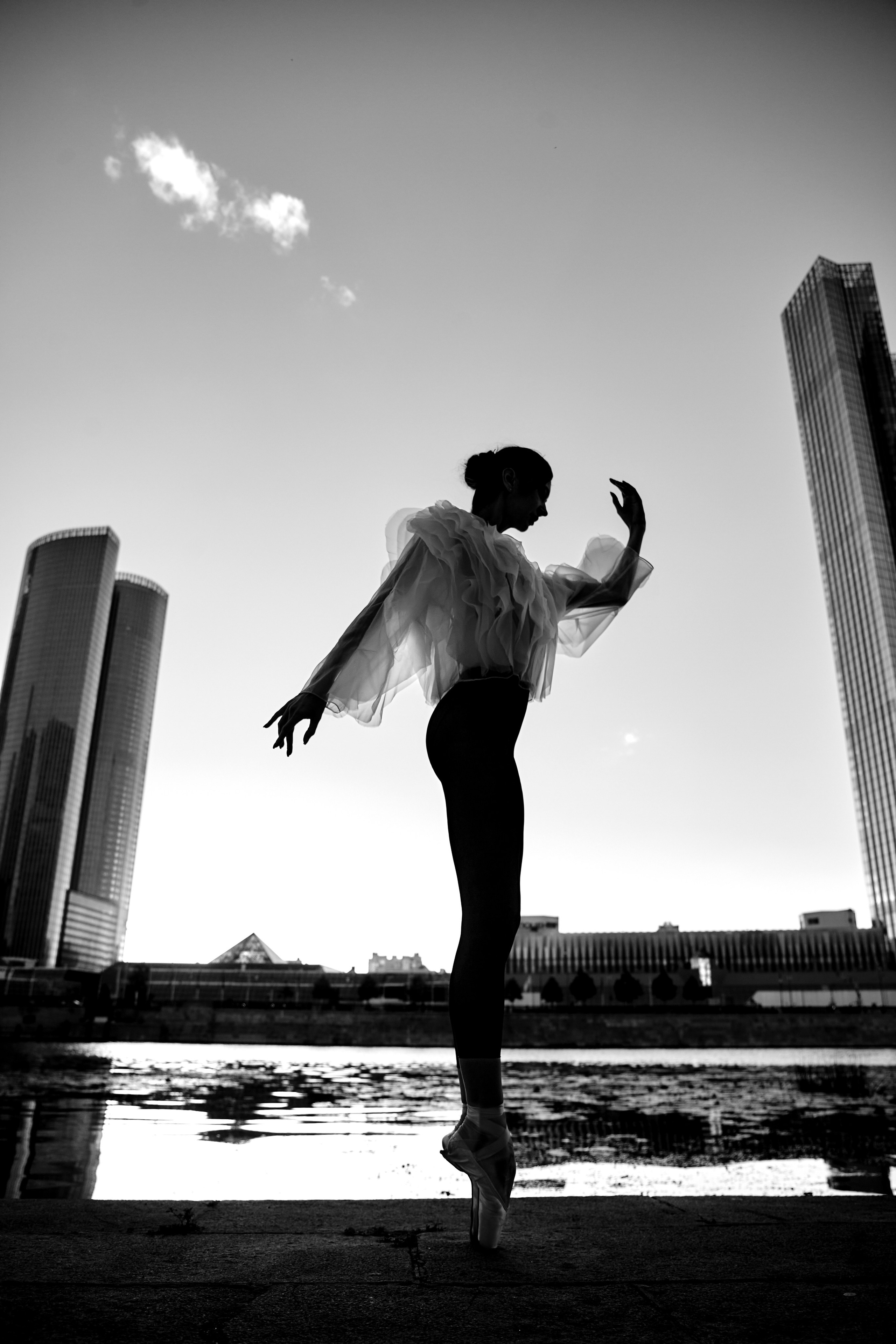 Ballet. Главная