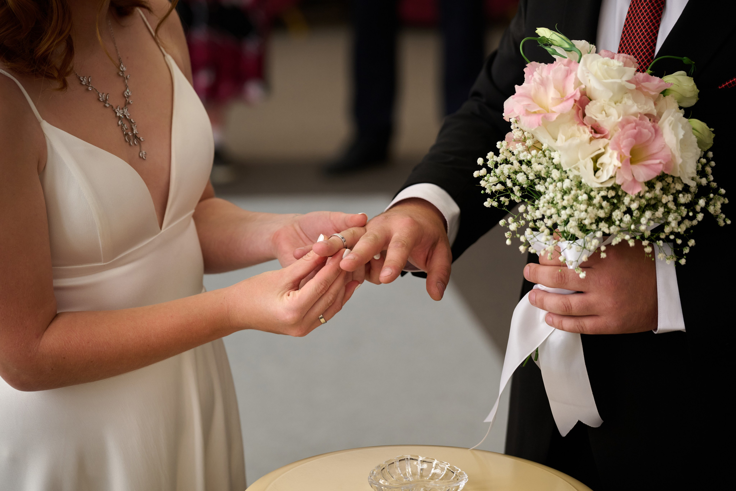 Свадьба Павла и Анастасии на тему мотоцикл — свобода. Профессиональный фотограф Старый Оскол, Губкин — свадьба, венчание, крещение, юбилей и день рождения