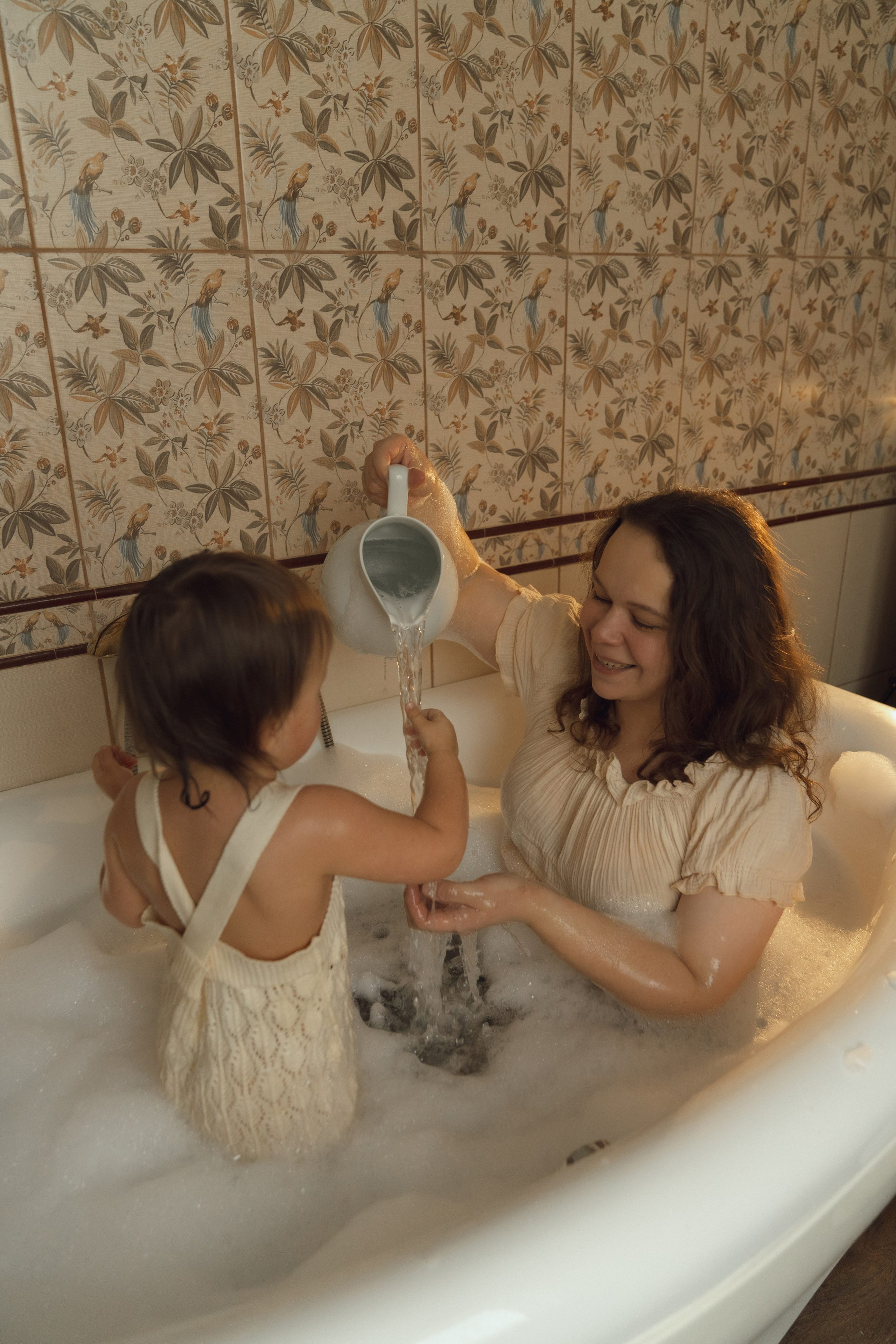 Таня и Ариша. Семейный и детский фотограф Плесецк, Мирный Марина Забабурина