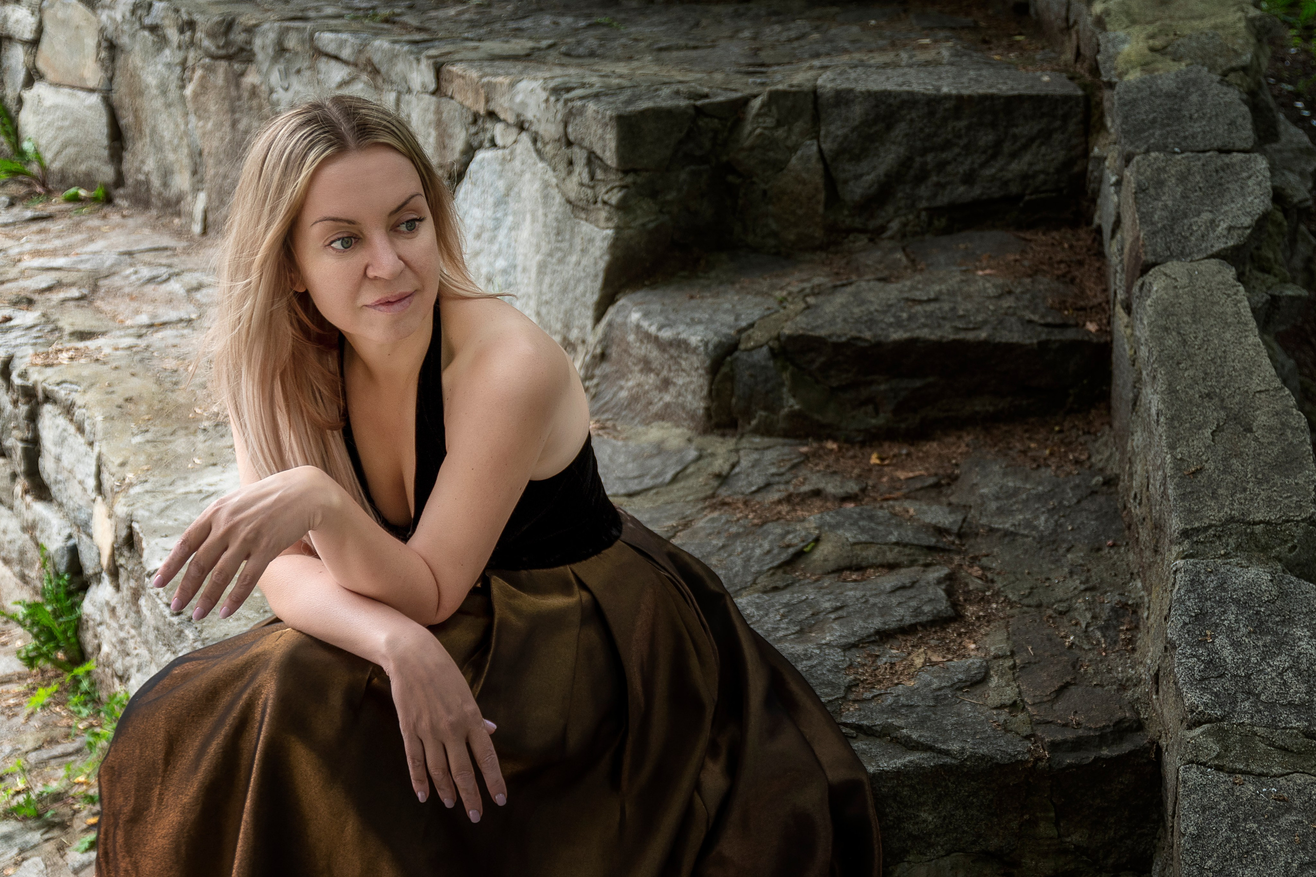 Прогулка и эхо истории. Фотограф Наталья Жильцова