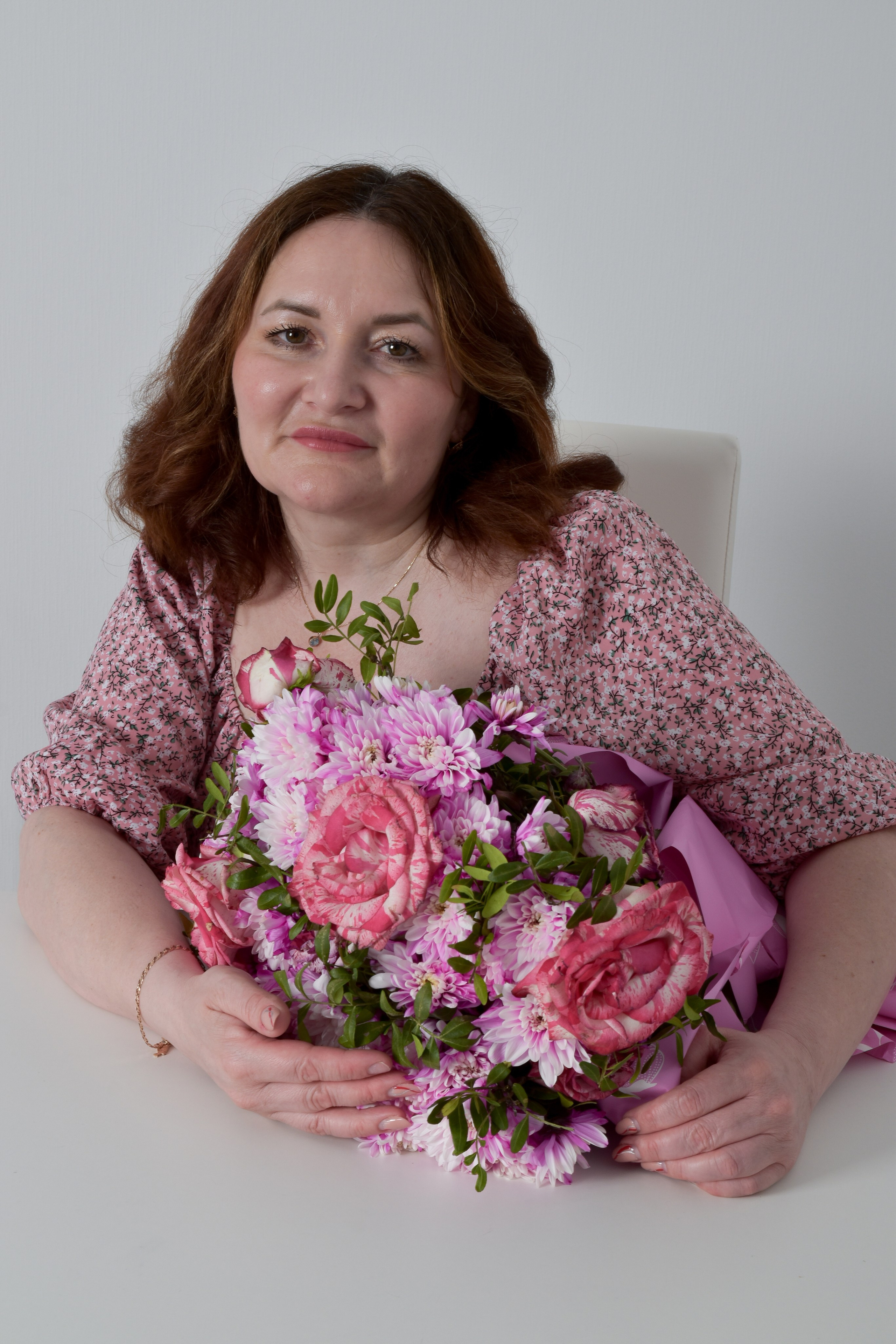 Семейная фотосъемка Мария, Богдан и Андрей