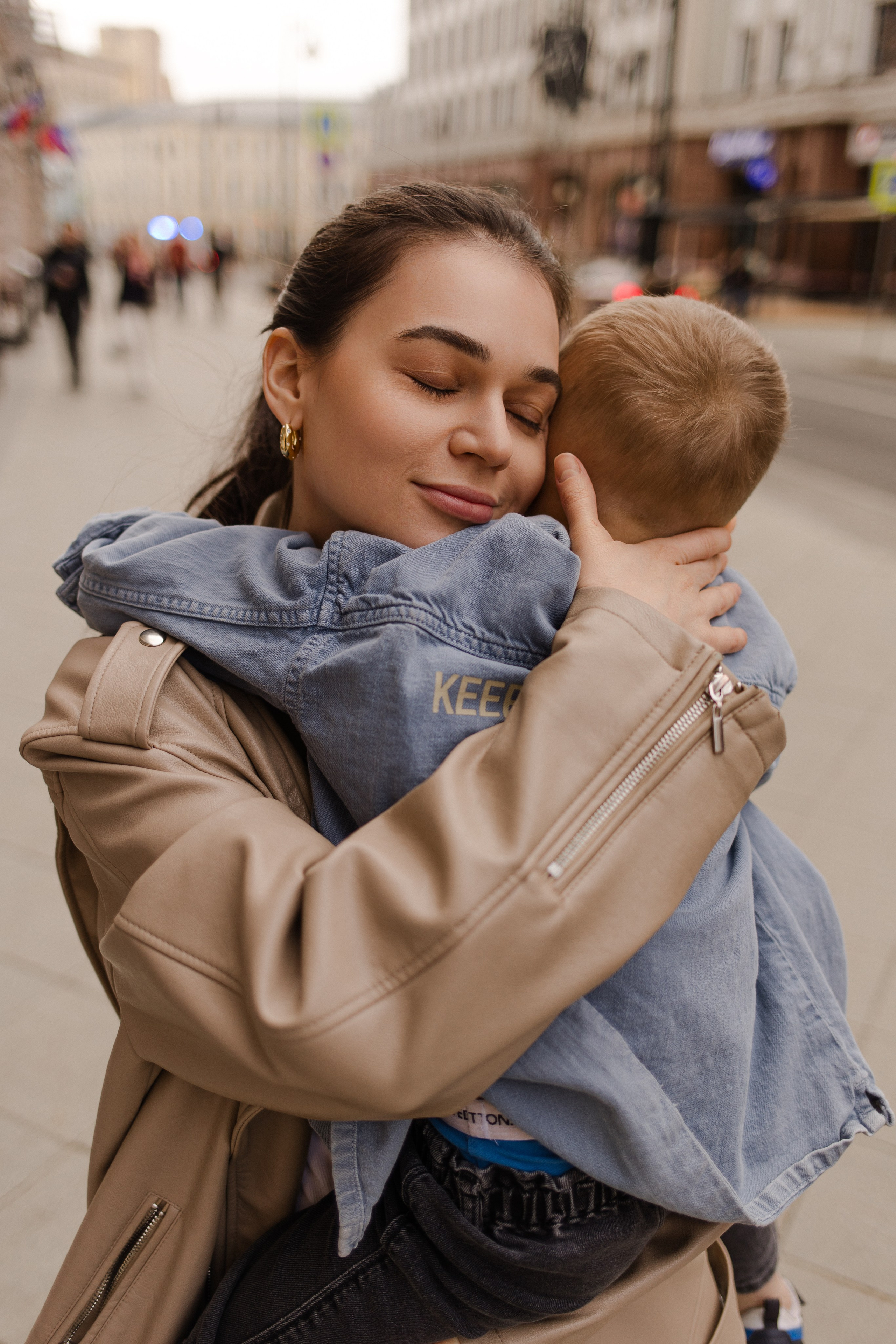 Аня и Север. Семейный и детский фотограф в Москве Кузьмина Мария