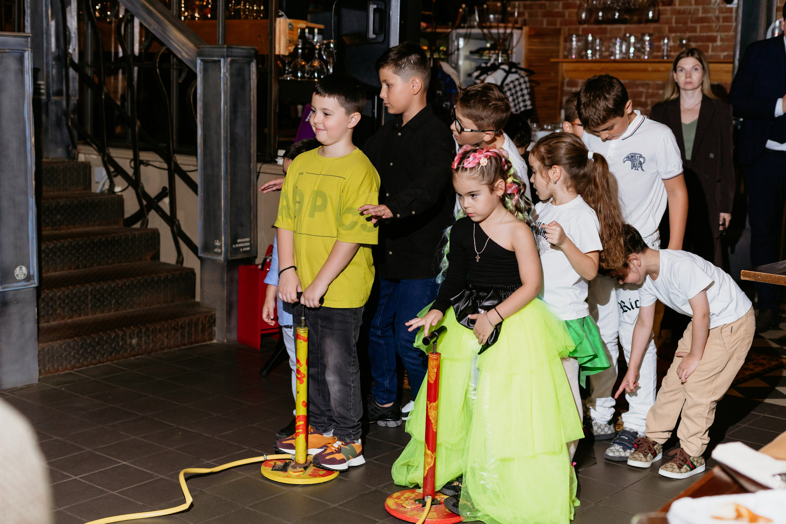 Кариночке 5 лет / Schneider. Фотограф мероприятий в Ростове-на-Дону Есманская Елена