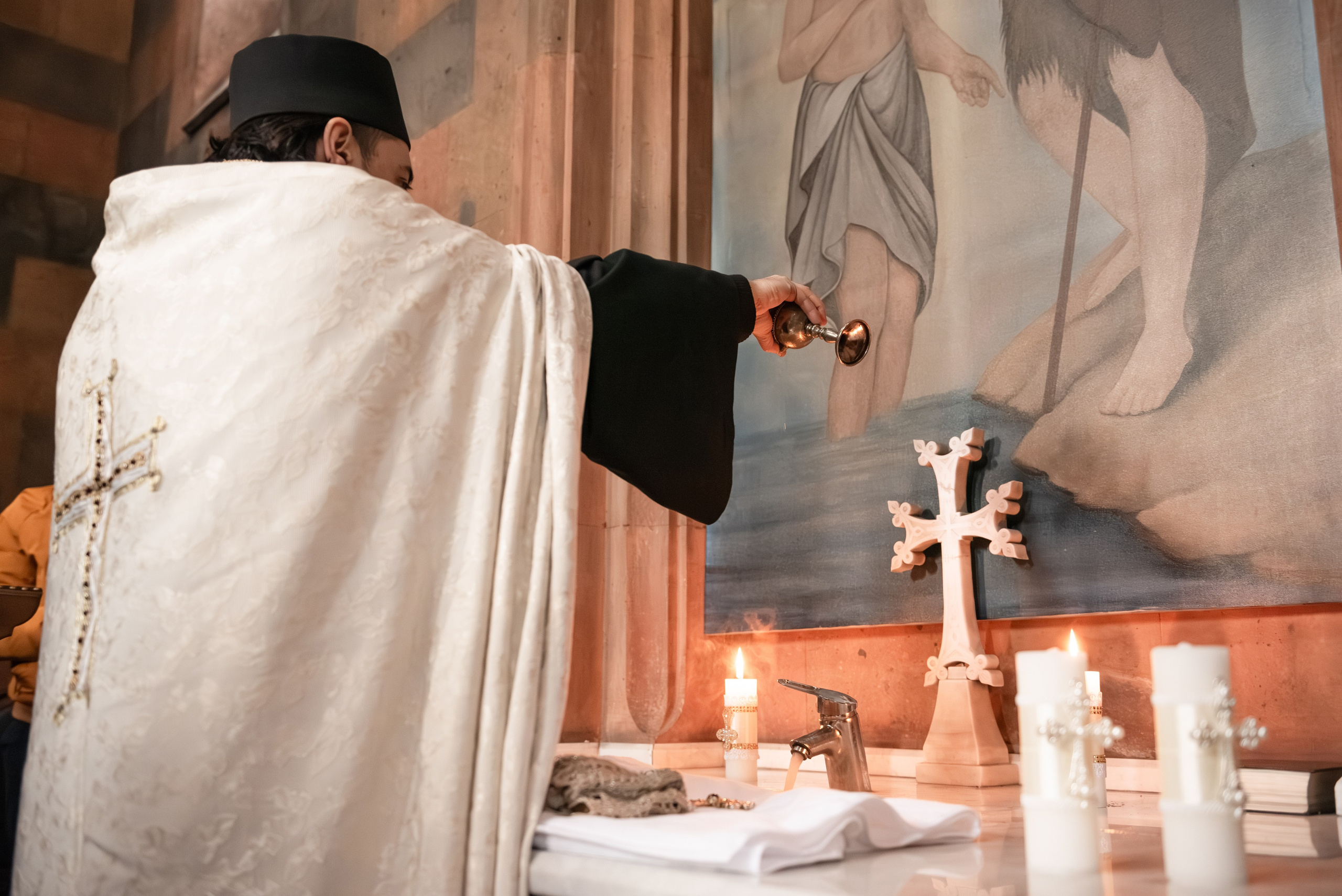 Крещение и Венчание. Свадебный и семейный Фотограф в Твери Сергей Скорода