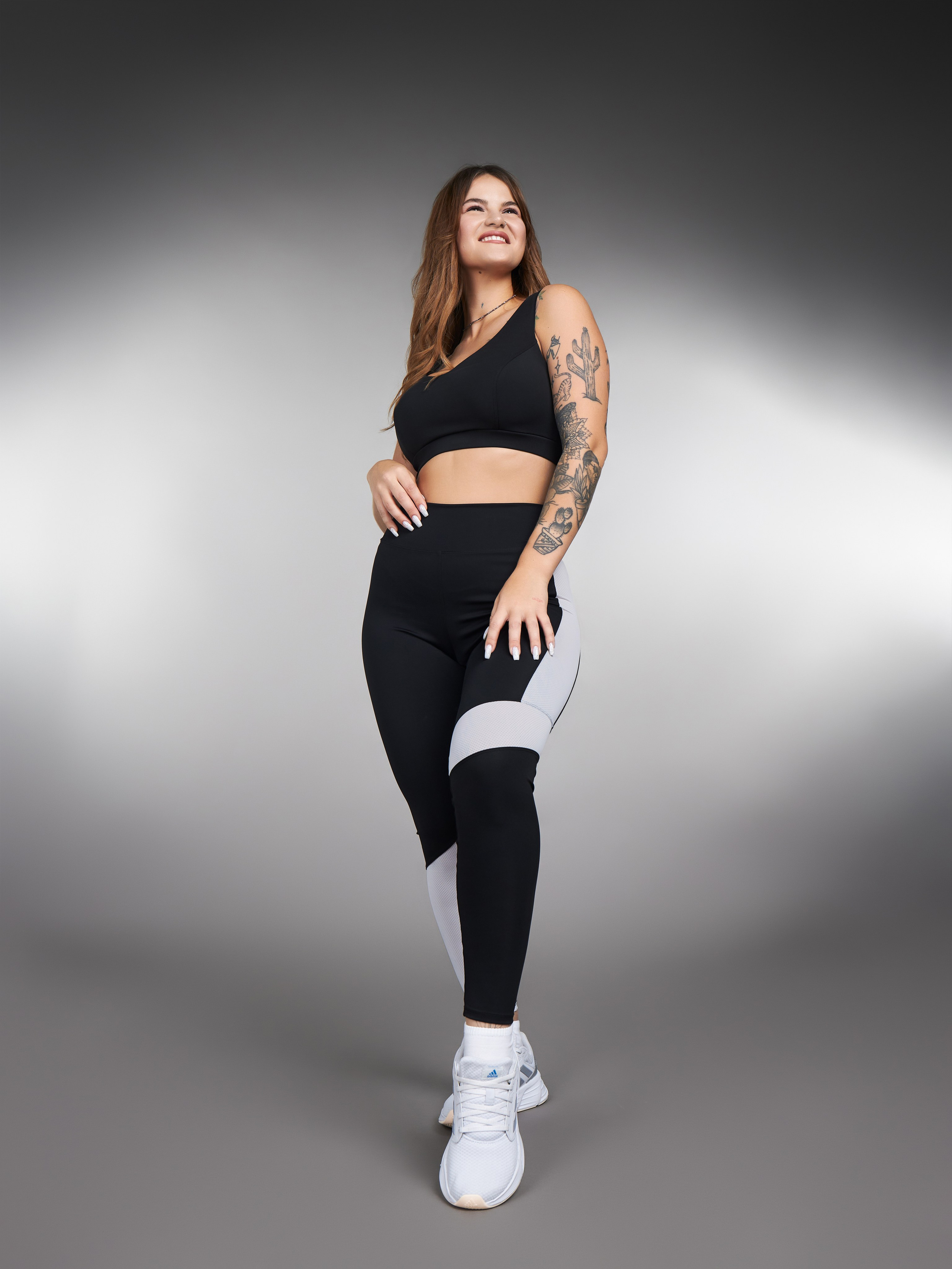 Модельная фотосъемка спортивной одежды|от 250 ₽/кадр