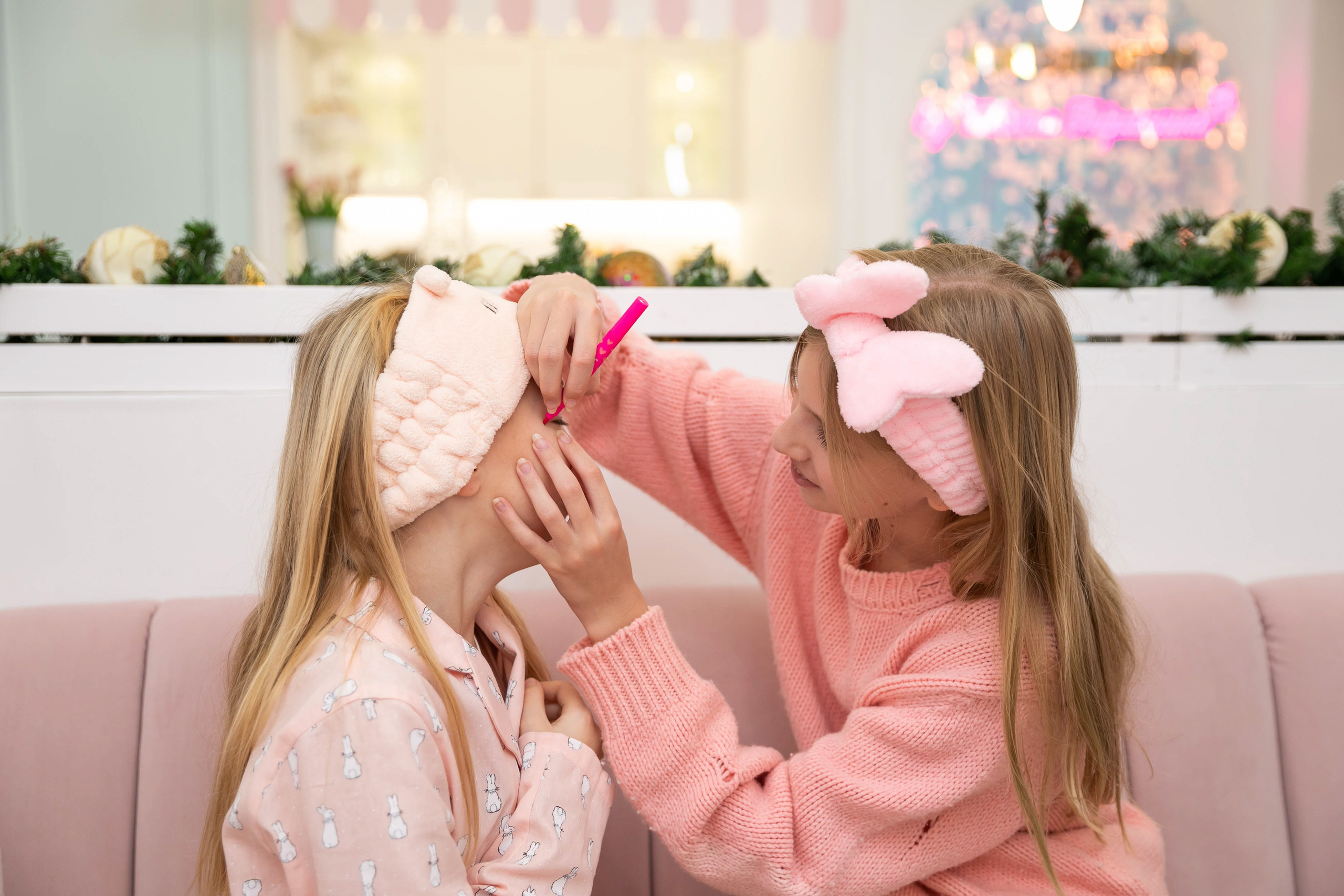 День Рождения Ники Амелии. NesterovaMaria.ru