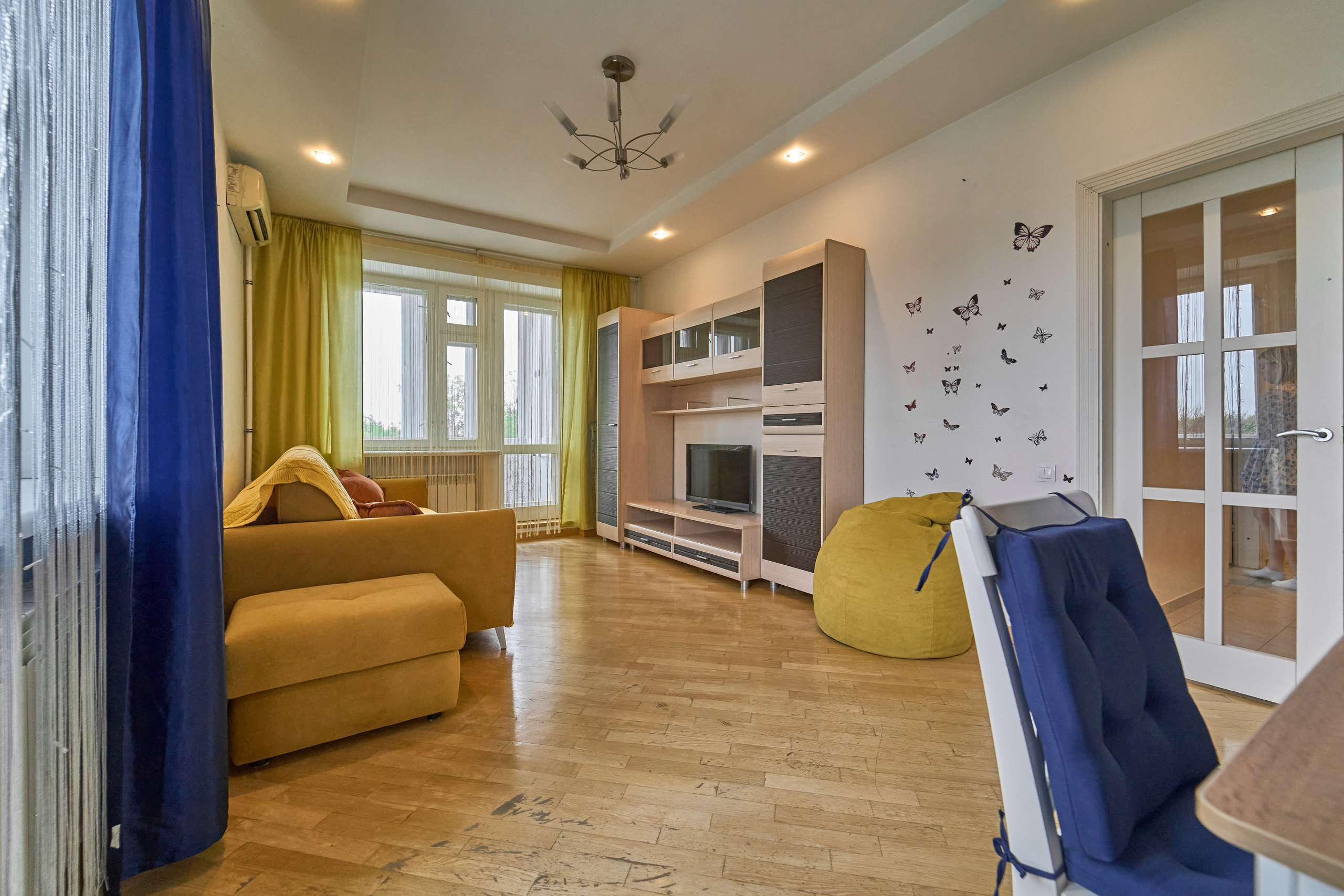 КВАРТИРЫ. Интерьерный фотограф