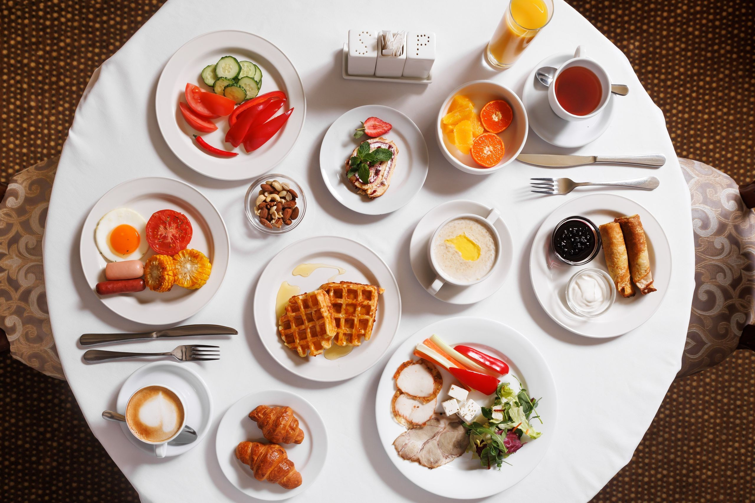 Arthurs SPA by Mercure. Интерьерный фотограф в Москве Кристина Медведева