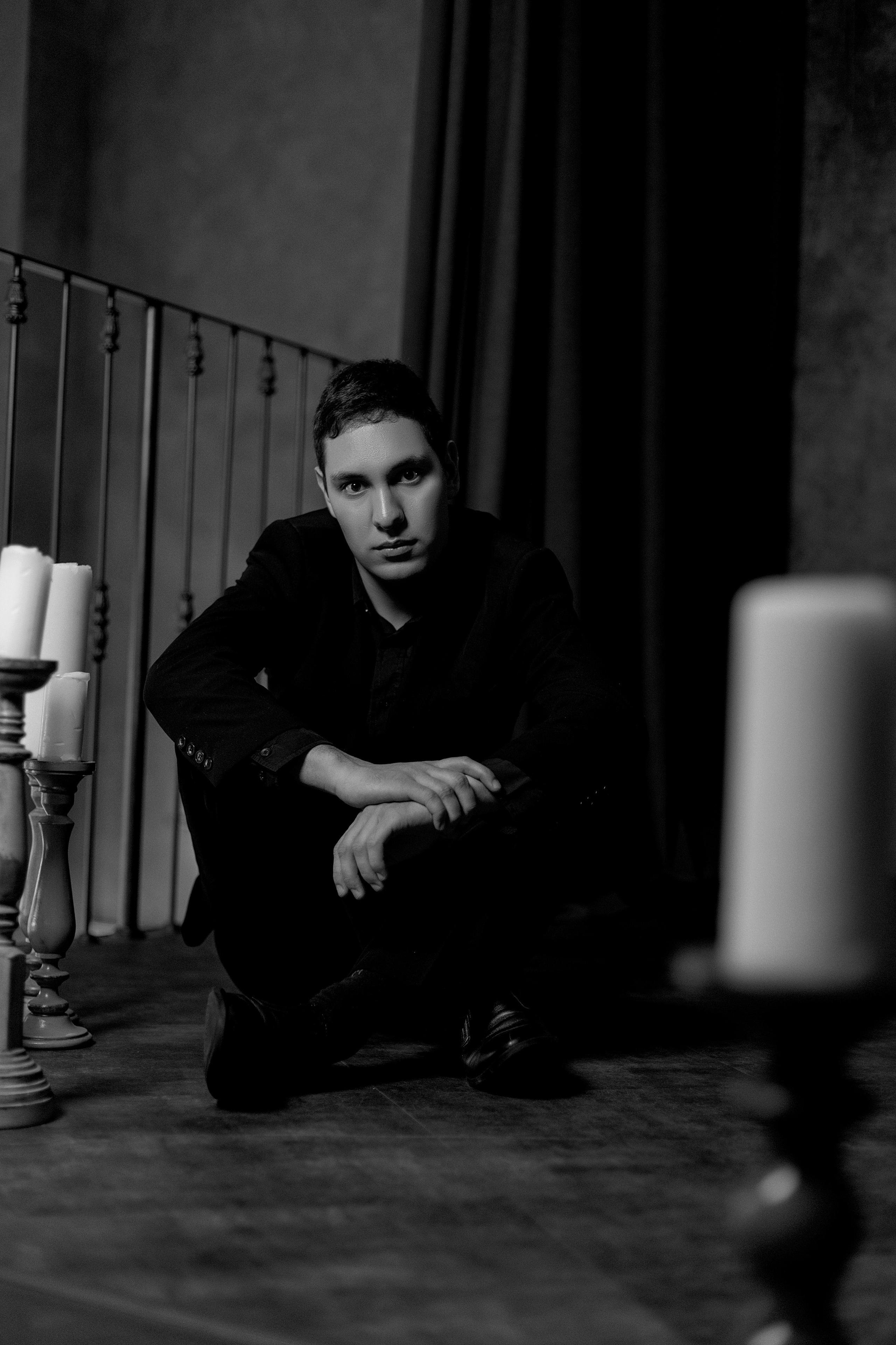 Кирилл Б. Фотограф Челябинск Эвелина Ганага, съемка для бизнеса и маркетплейсов