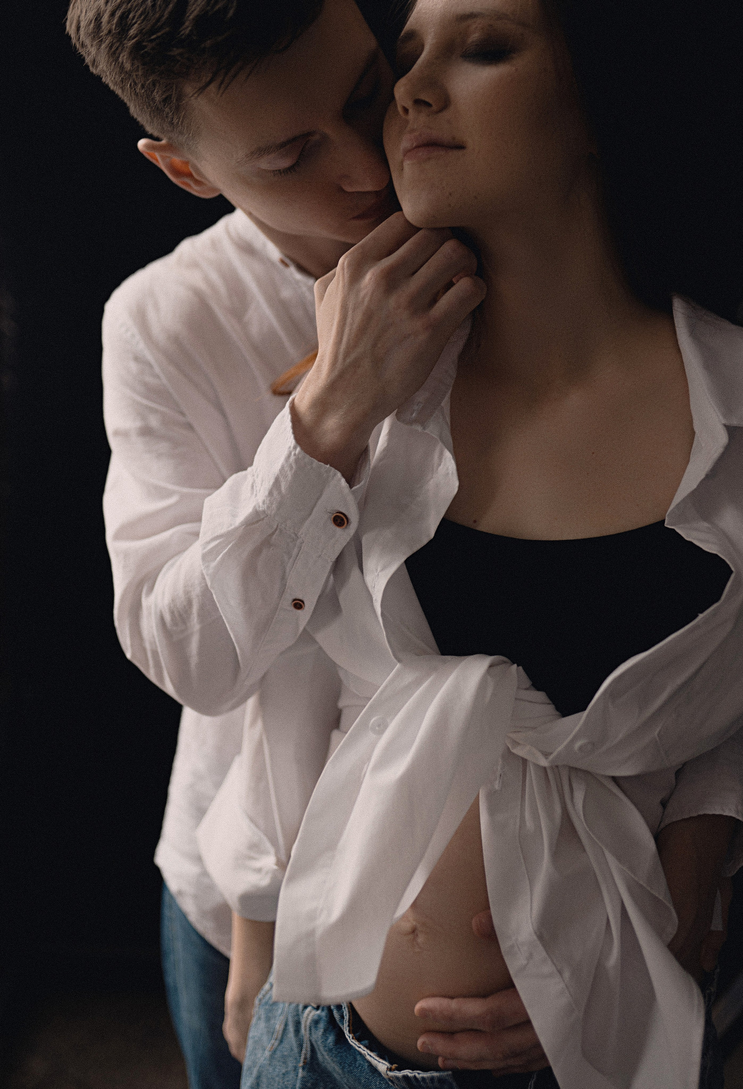 Sveta & Roma. Фотограф Самара