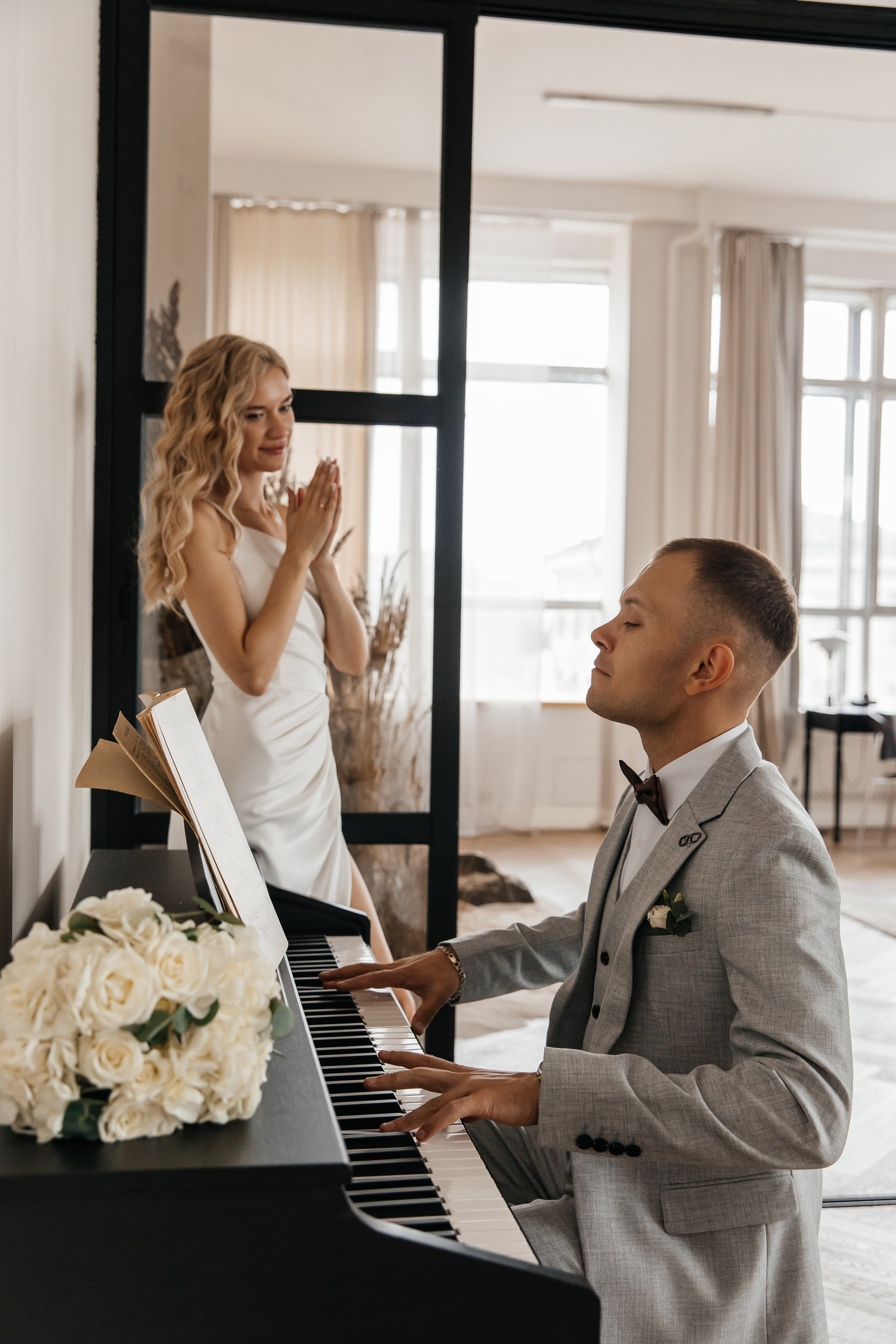 Алина и Дмитрий. Свадебный фотограф Красноярск — Кристина Ива