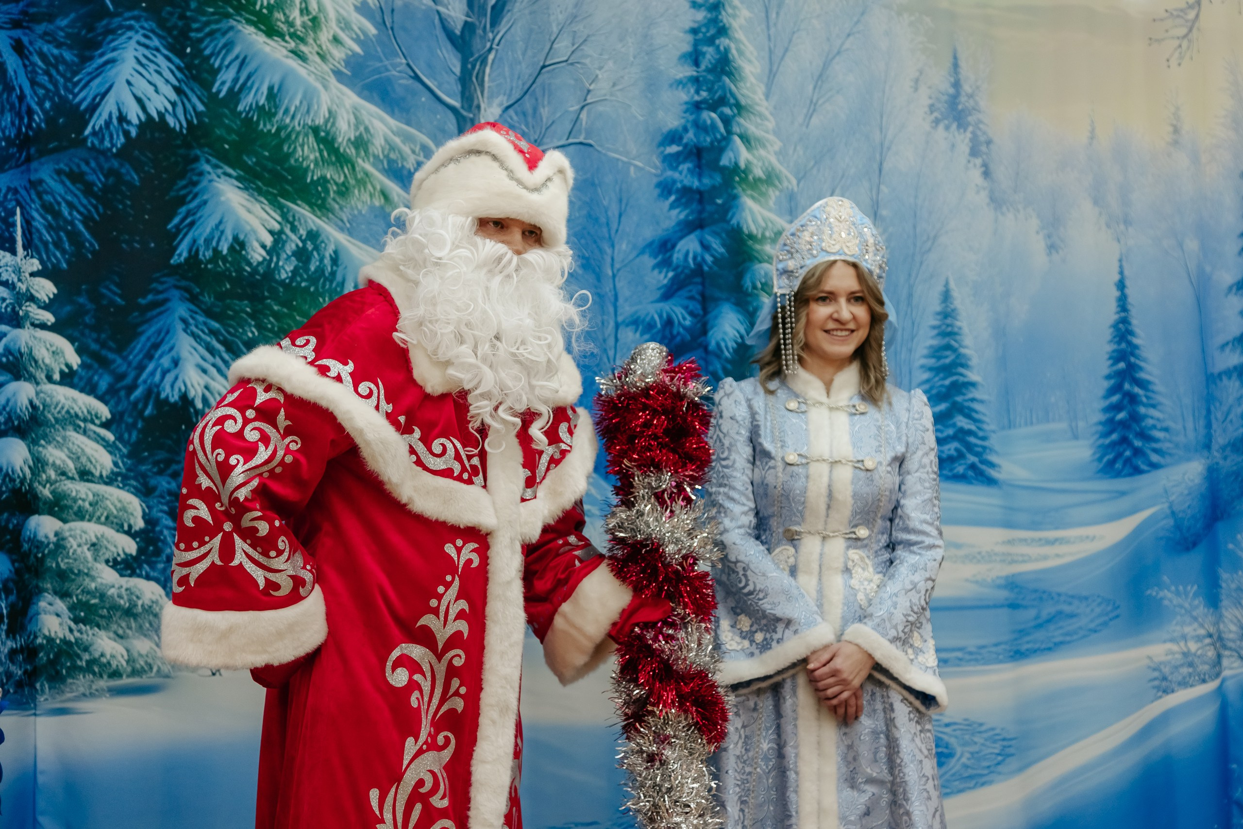 Репортаж в саду (утренник/день в саду). Фотограф на первый годик, семейный и детский фотограф в Новосибирске