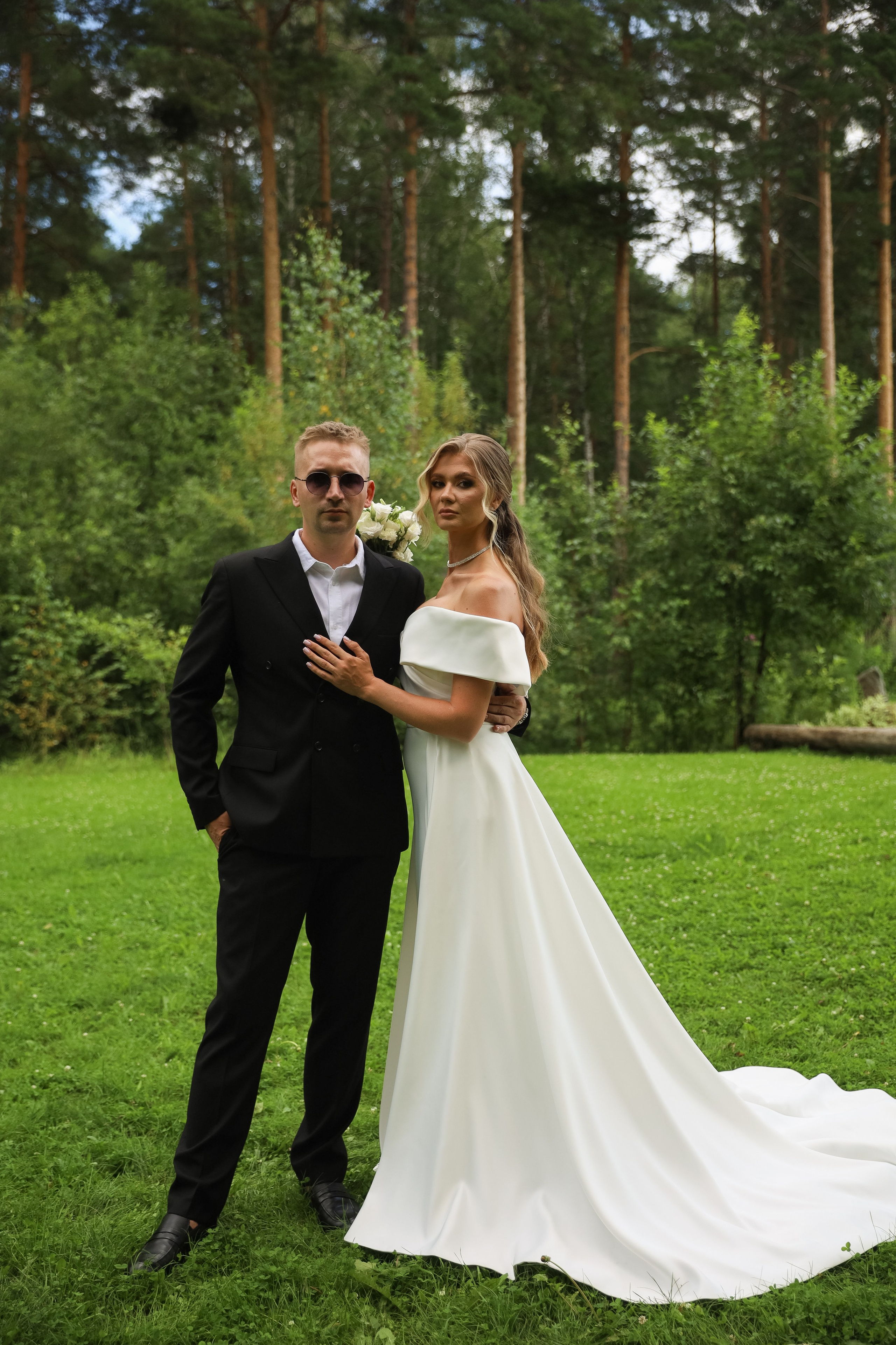 Сергей и Юлия. Свадебный фотограф Екатеринбург Алексей Ладыгин