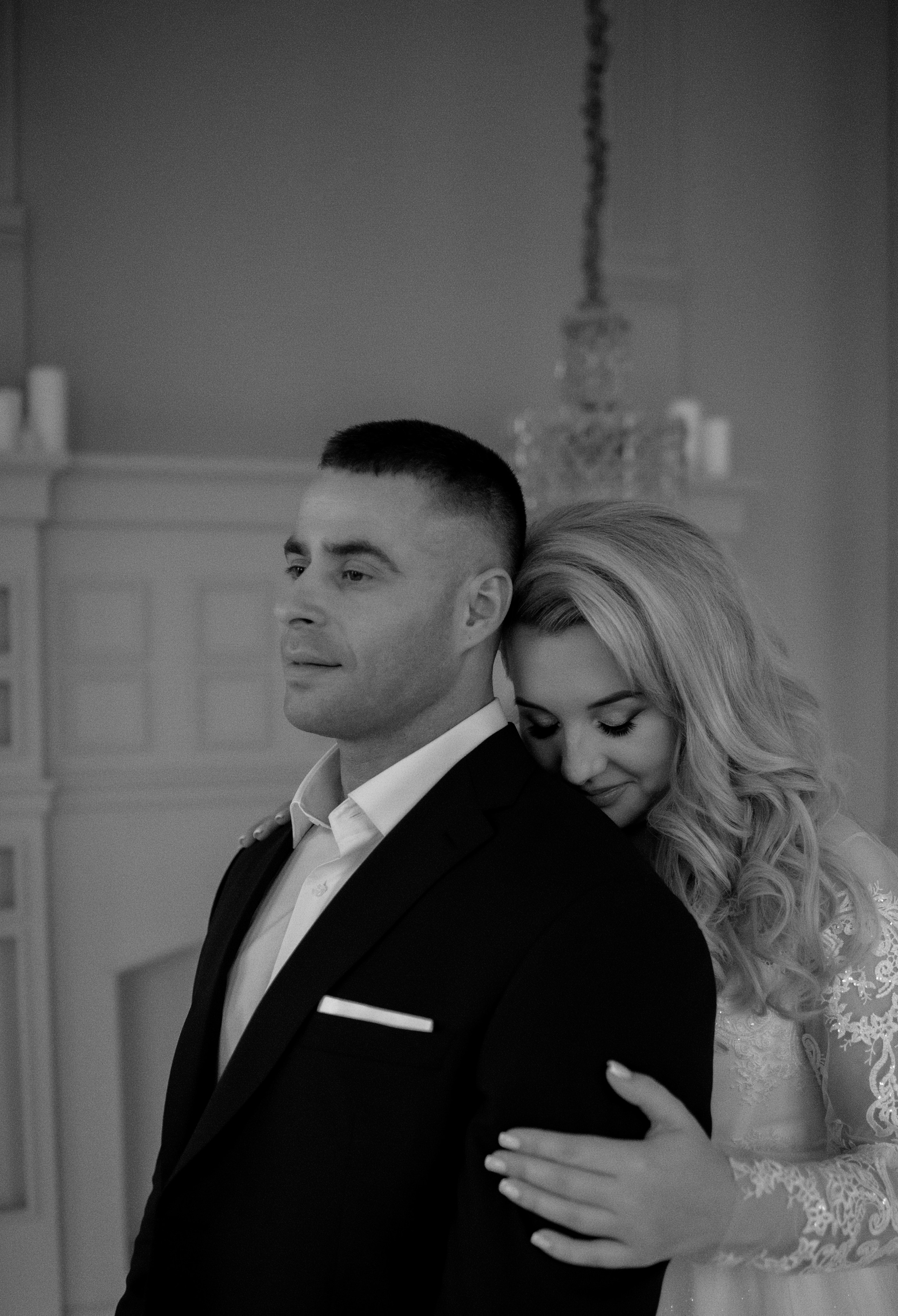 Денис и Ксения. Свадебный и семейный фотограф в Серпухове Александра Дерюшева