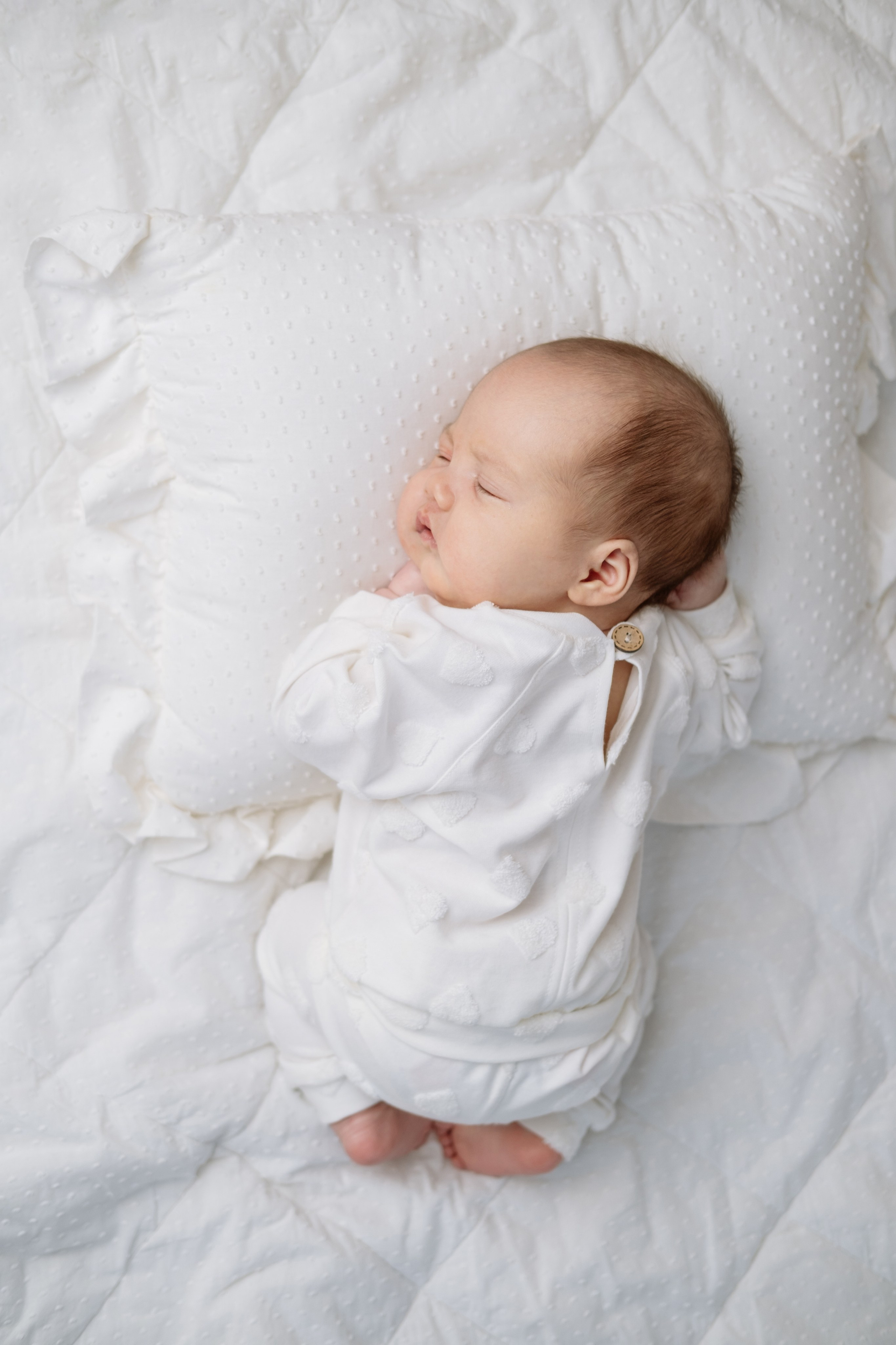 Новорожденные. Фотограф новорождённых в Санкт-Петербурге Надежда Турченко