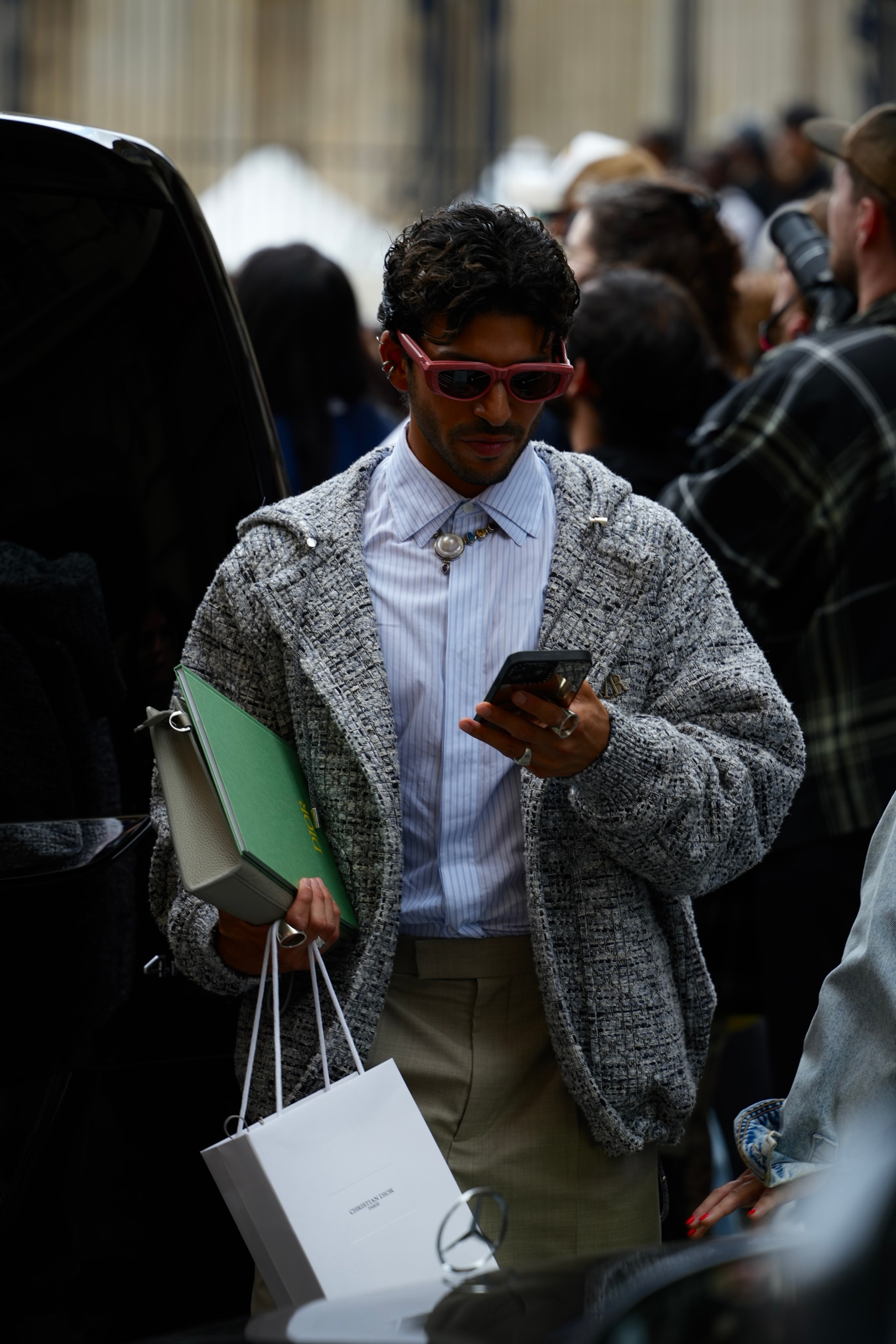 Paris SS'25. Photographer of your fashion moments