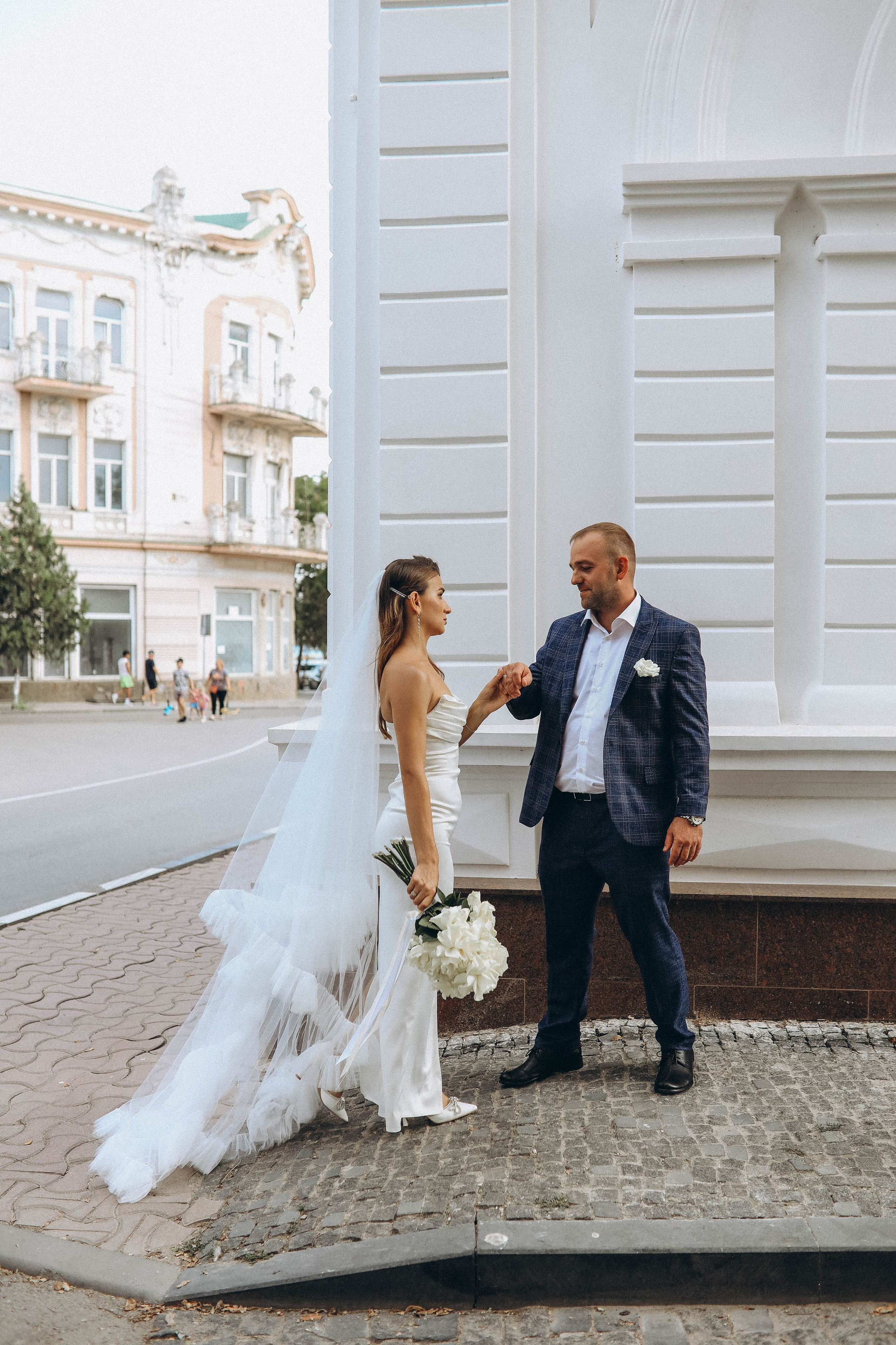 D&N. Свадебный и семейный фотограф Елизавета Артемьева