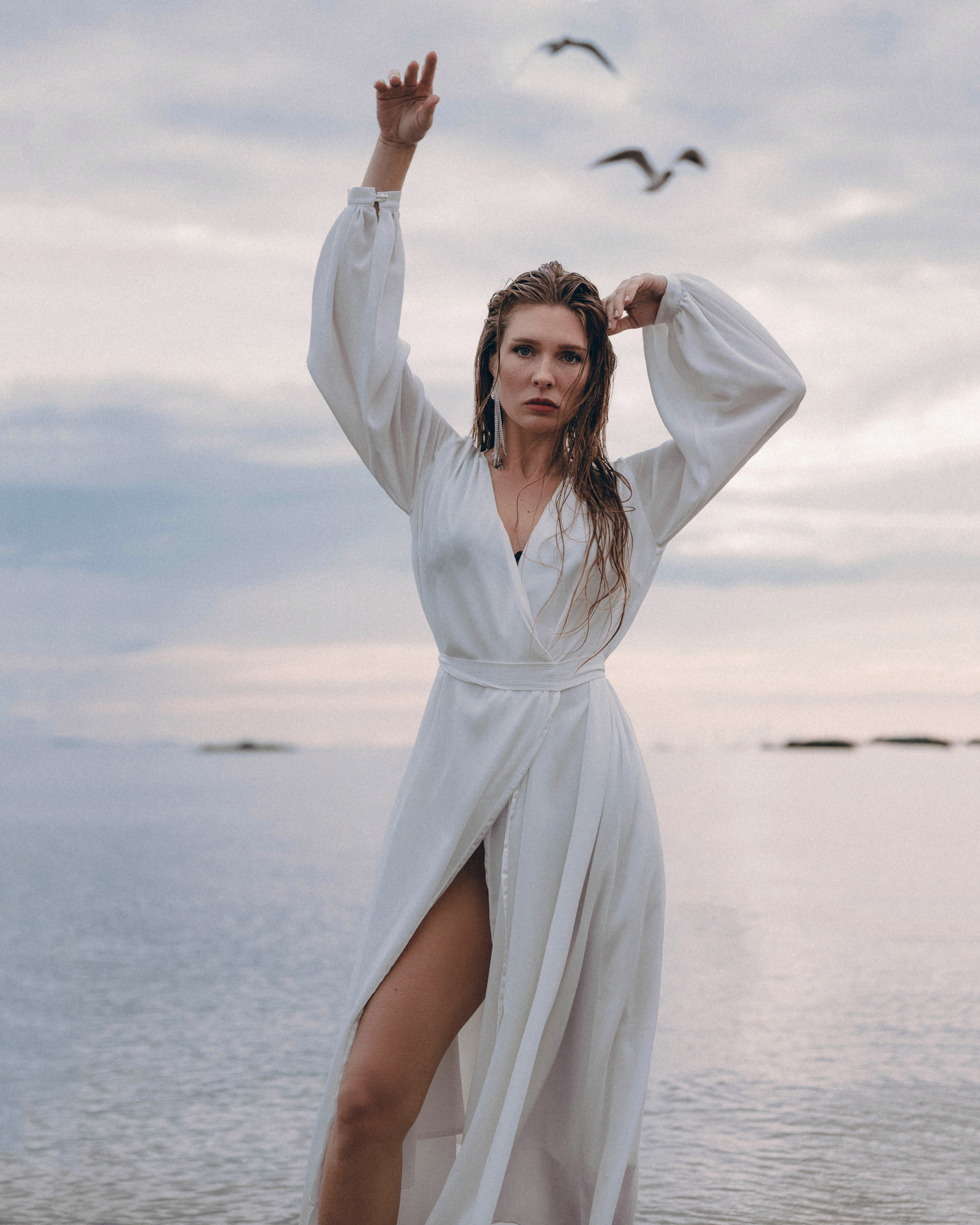 Татьяна, 42-44 р-р, 175 см. KED Production — продакшн из СПб. Создаём фото, видео и контент, который помогает брендам и селлерам продавать больше