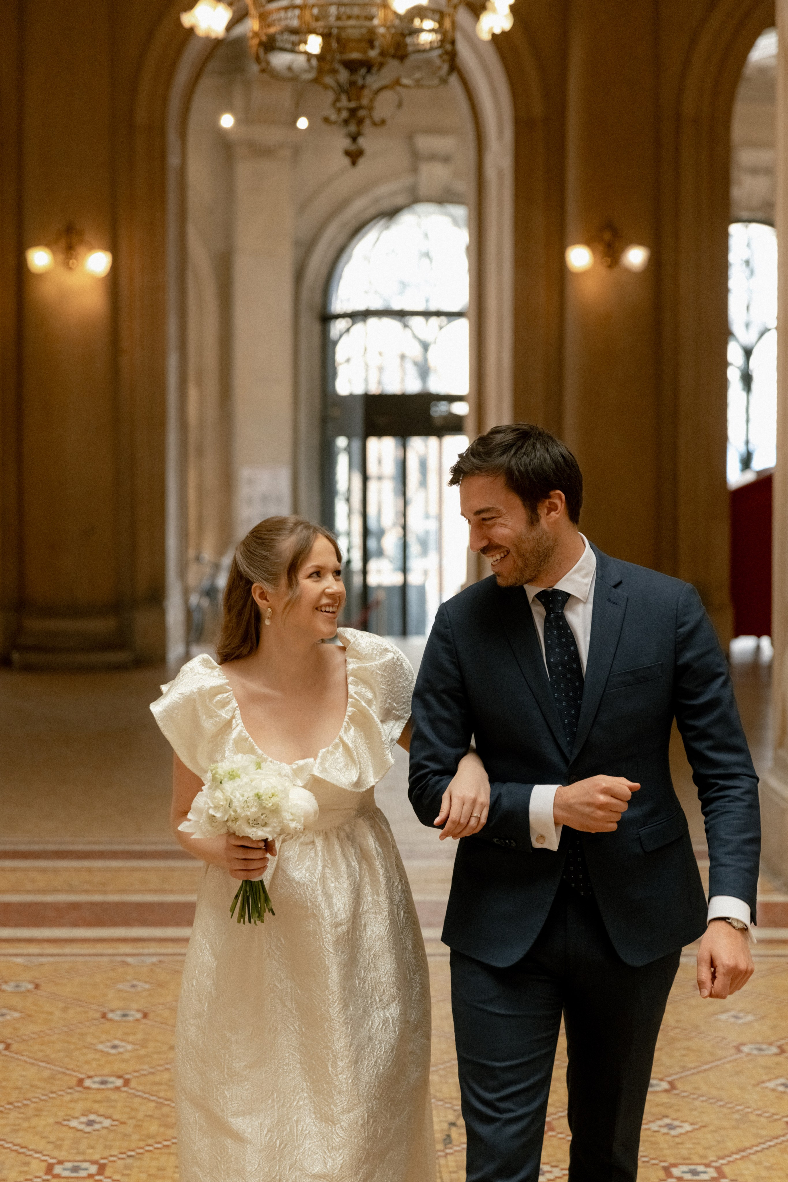 Alina et Thibault. Photographe à Paris Kseniya Verran