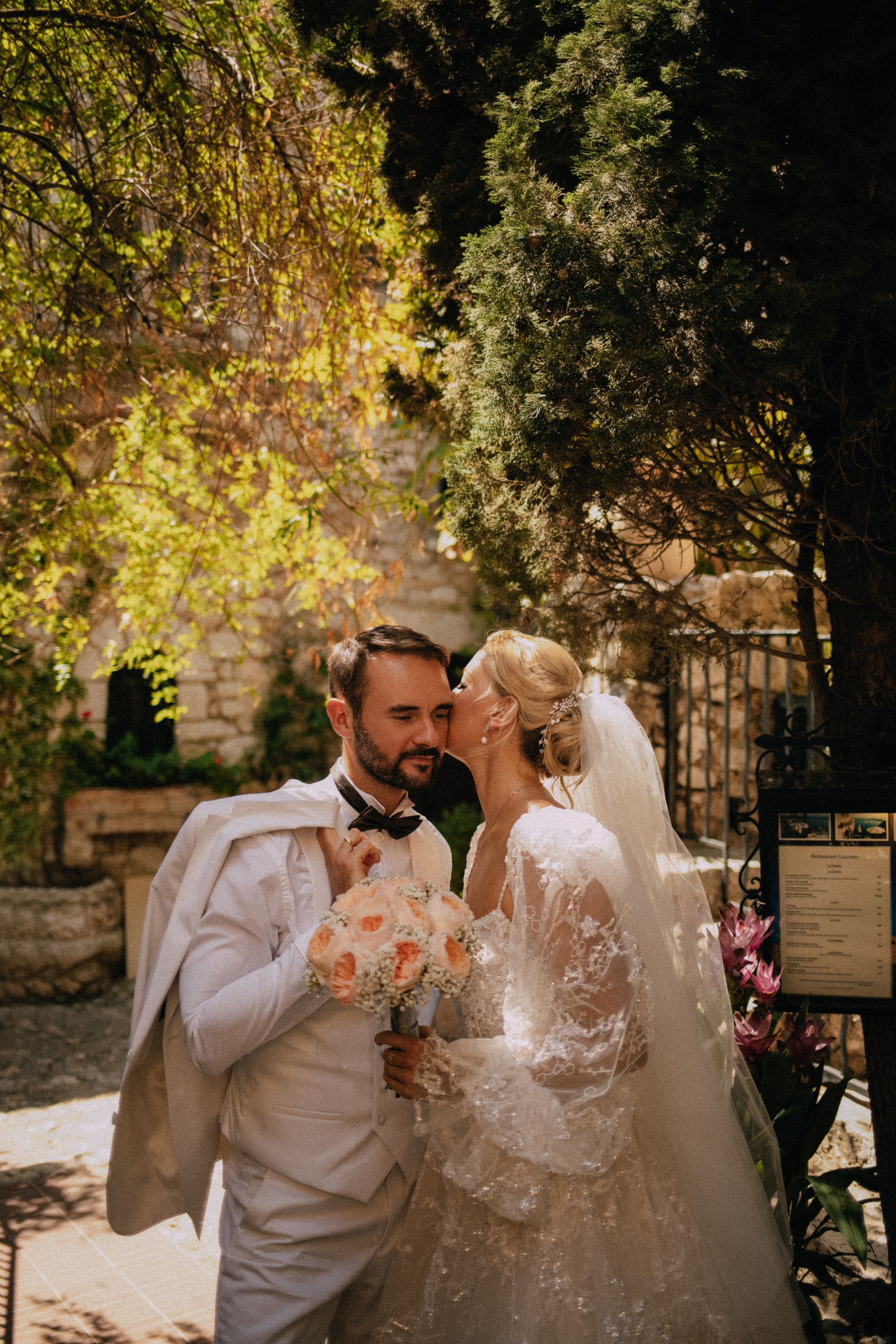 Kersti and Matthieu. Photographer in Paris