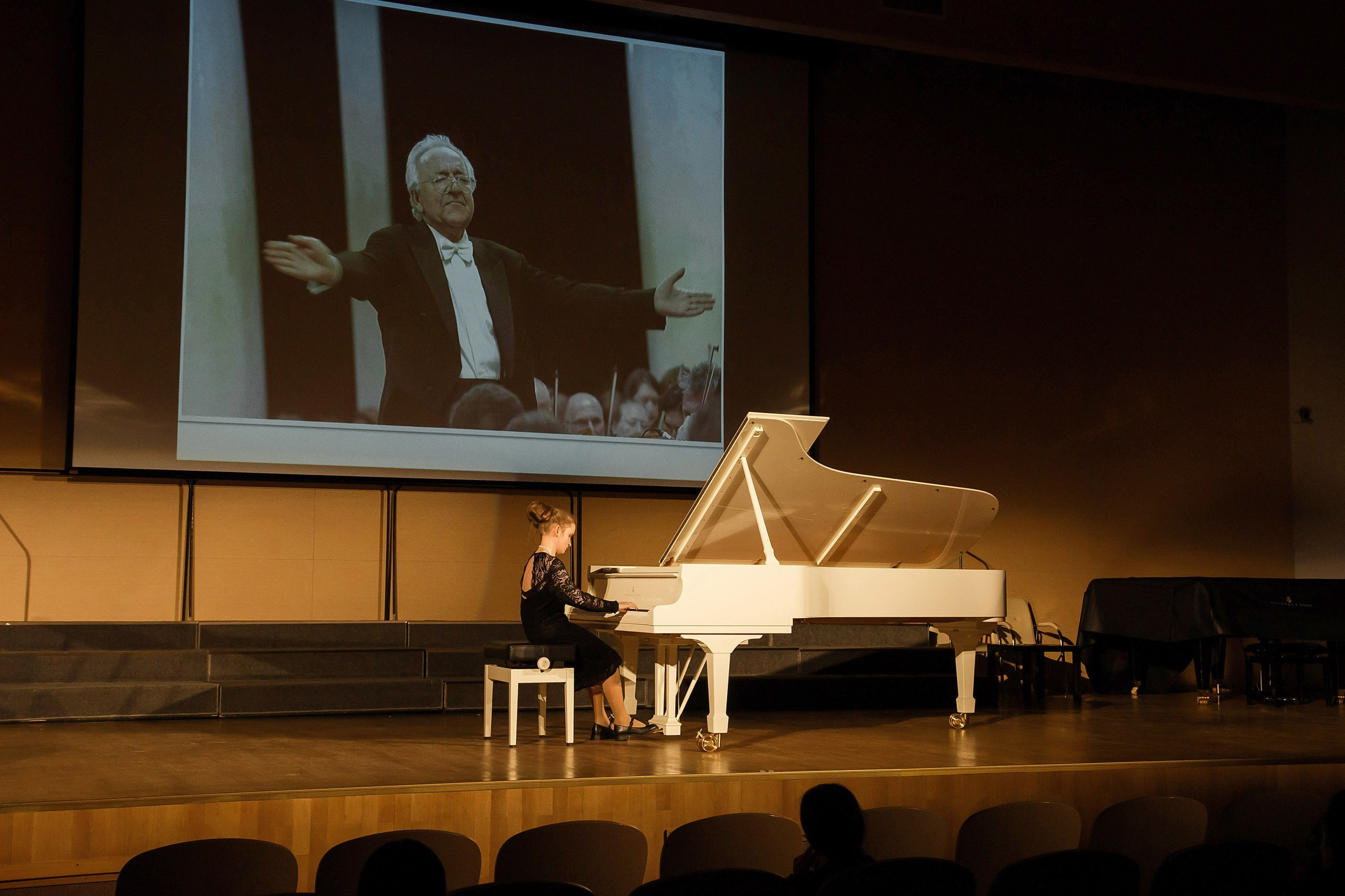 Детская школа искусств № 4. Семейный фотограф Любовь Саркеева