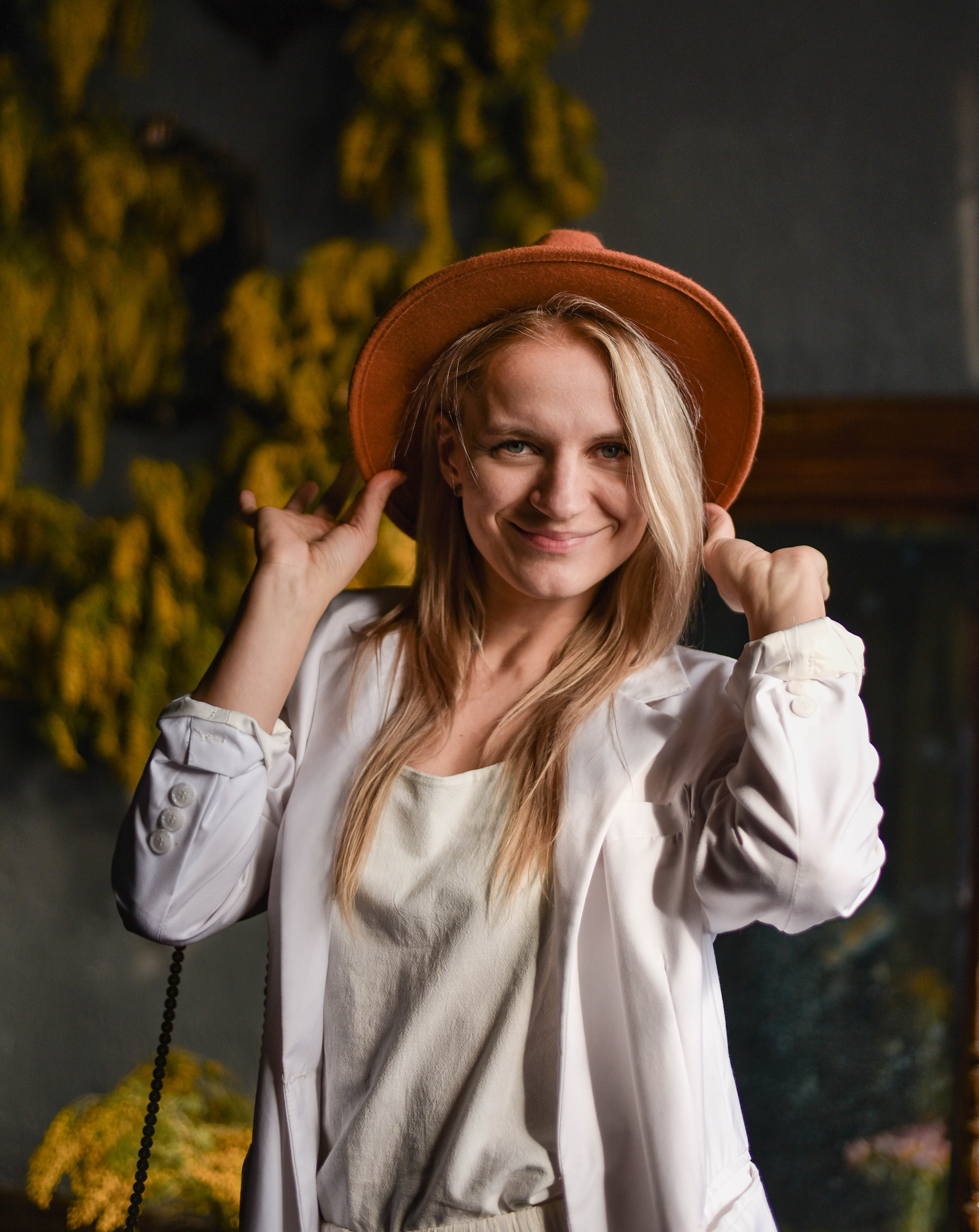 Весна в душе. Фотограф Юлия Гревцова