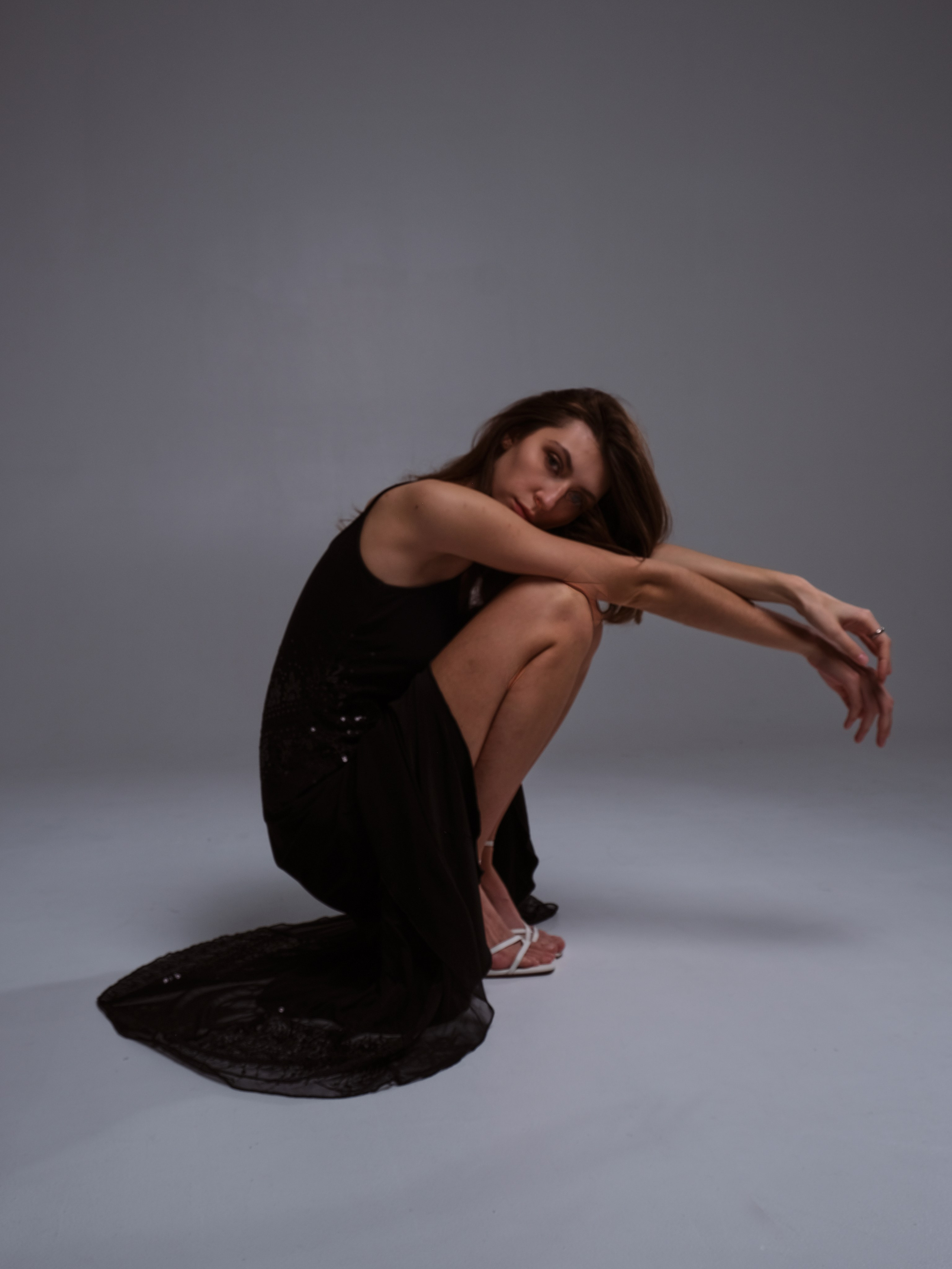 Студийная съемка. Фотограф Владивостока — Барченко Арина