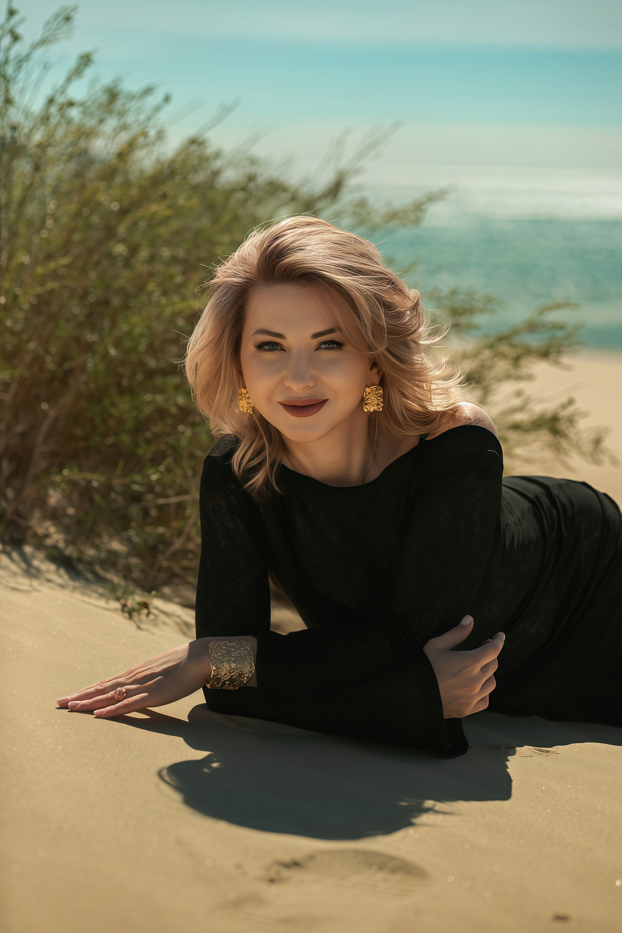 На море…. Фотограф Неверова Катерина