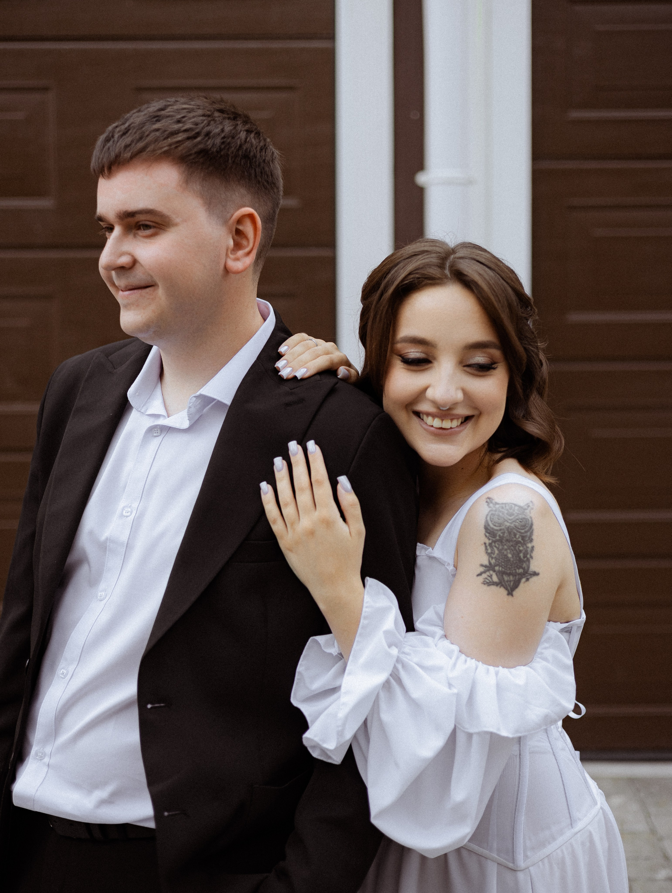 Аделя и Андрей. Свадебный фотограф в Казани и Санкт-Петербурге Евгения Есенина