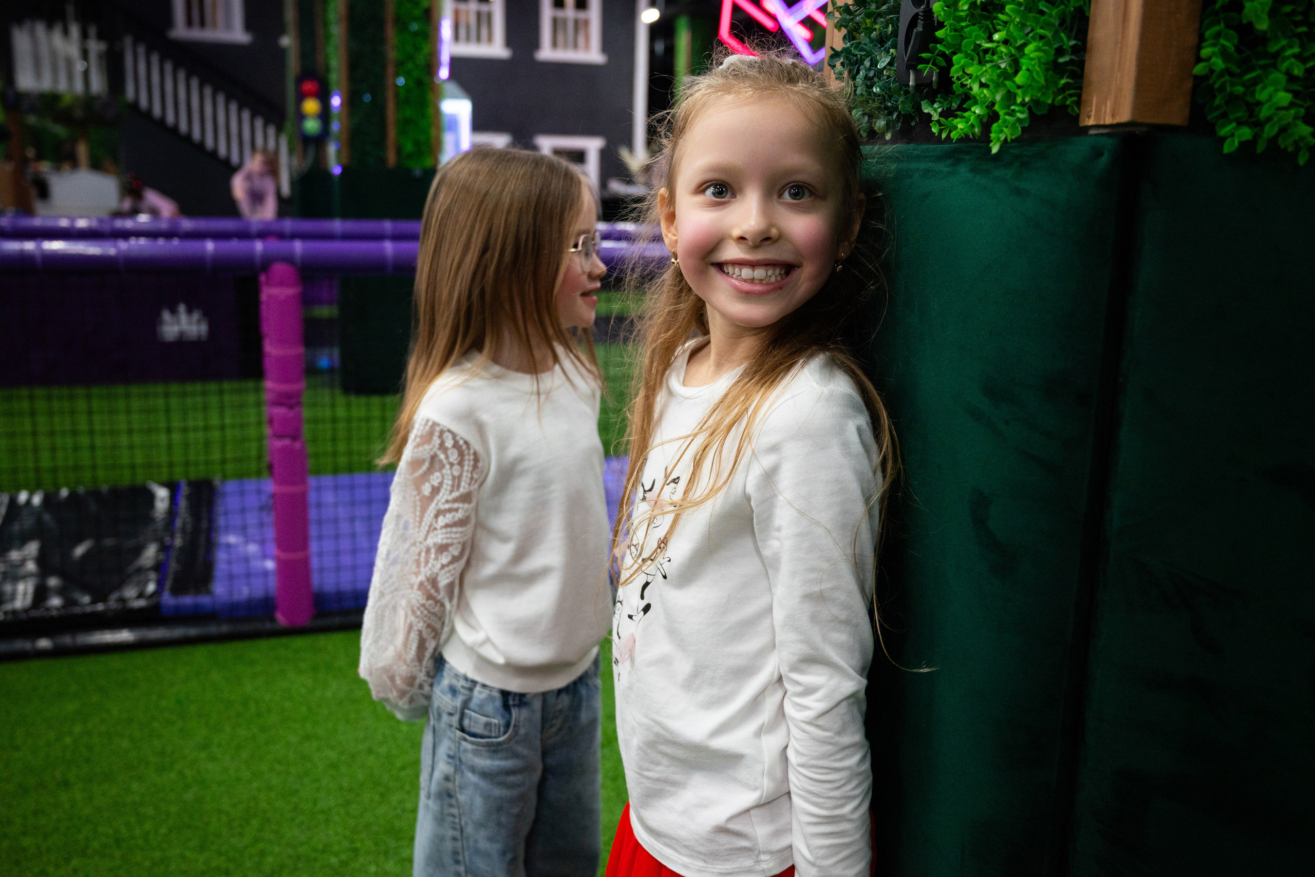 Детские дни рождения. Фотограф мероприятий в Москве