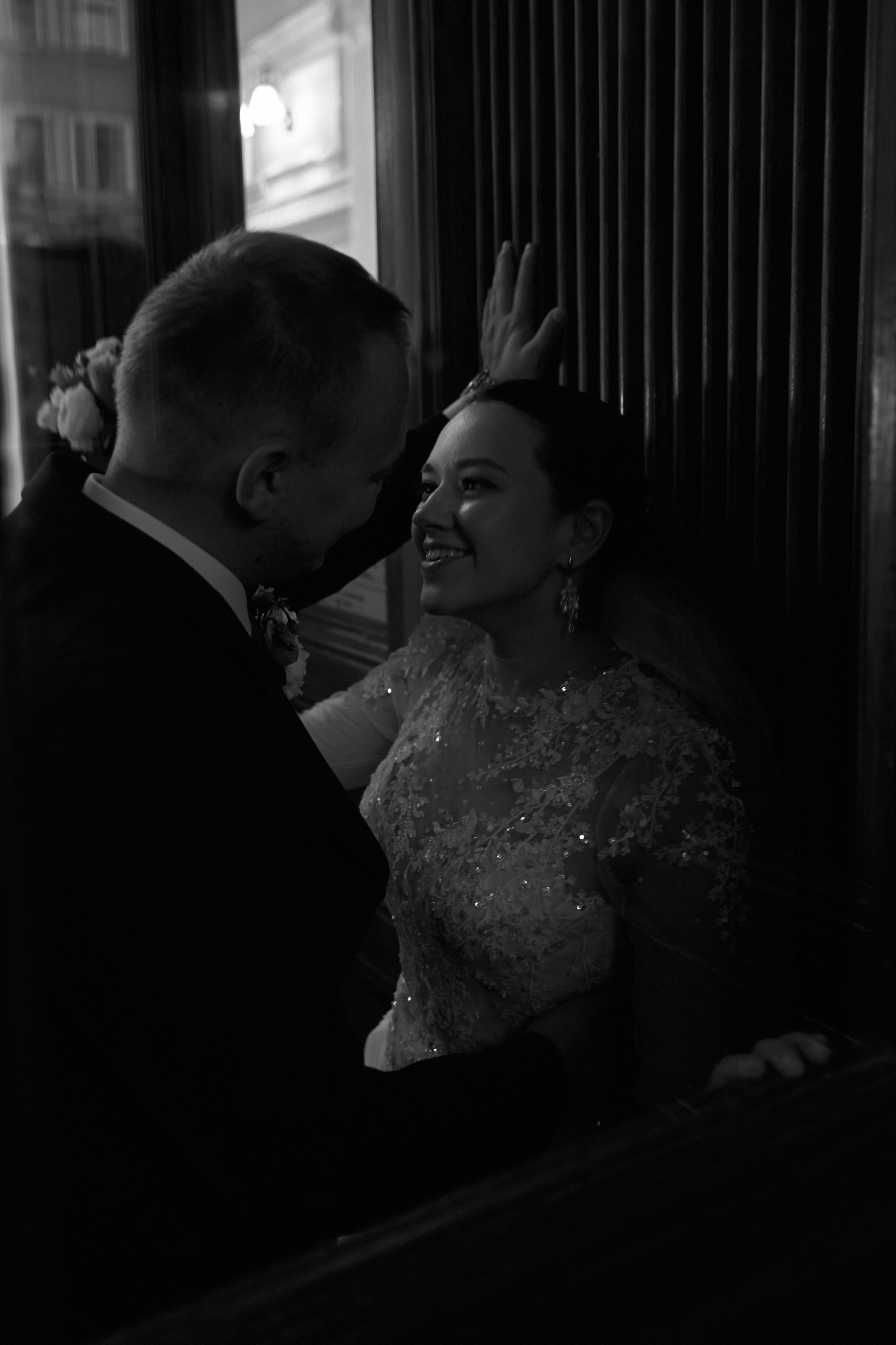 Александра и Сергей. Свадебный и Репортажный фотограф в Санкт-Петербурге Дмитрий Бирцев