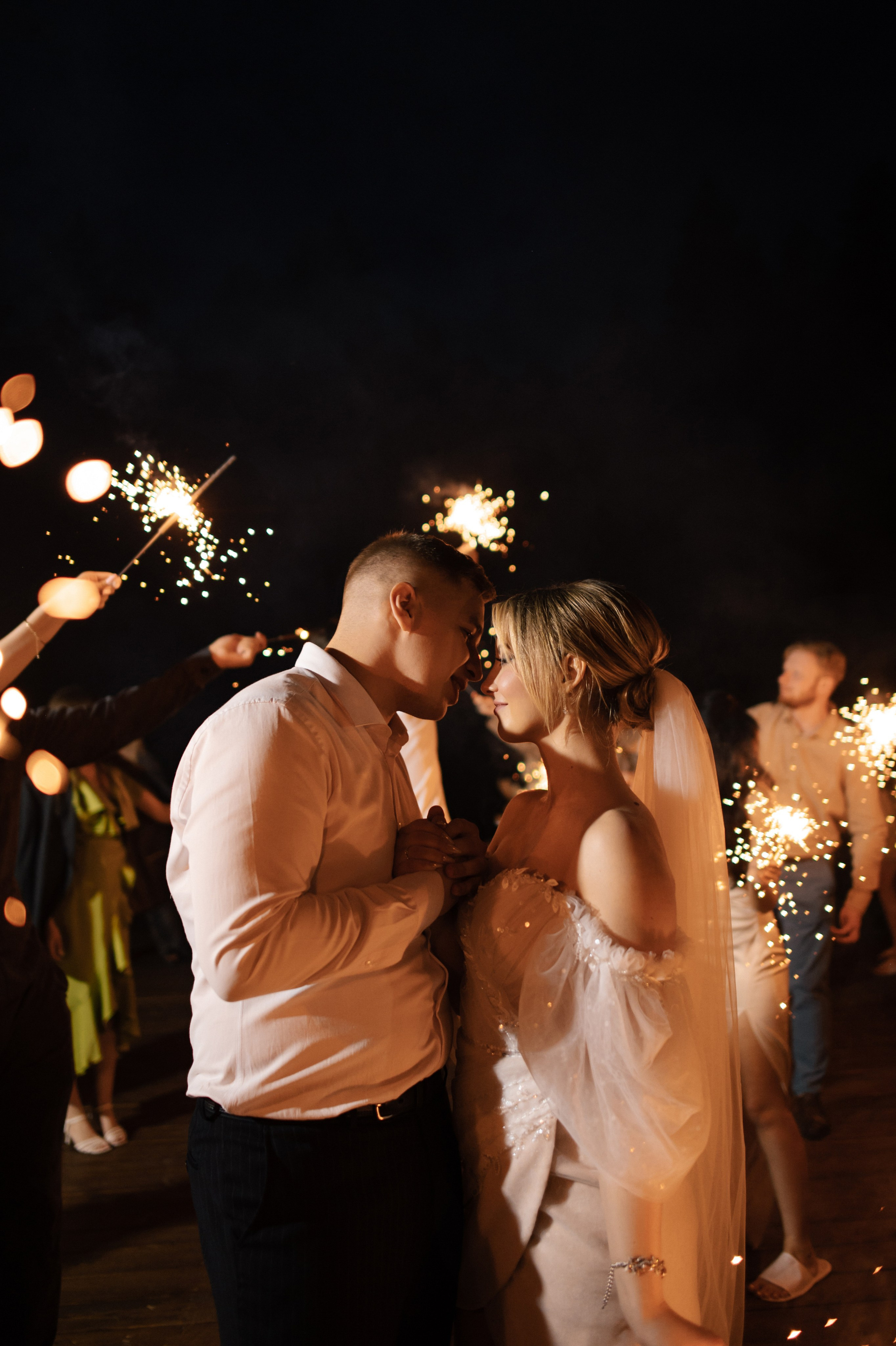 Nadia and Zhenya. Свадебный и семейный фотограф Вероника Холод