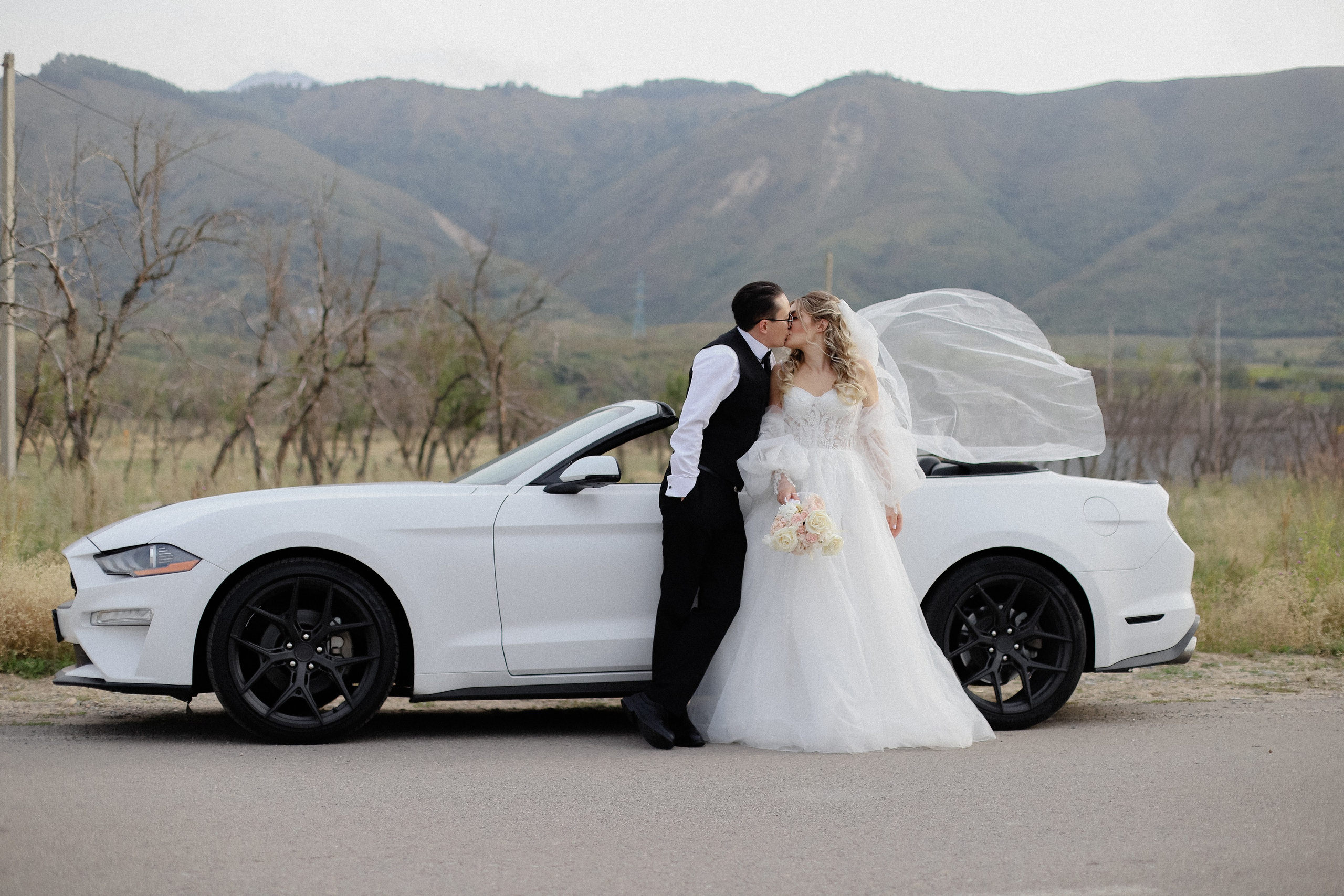 Рустам и Елизавета. Фотограф в Алматы и Москве Даша Пушкина