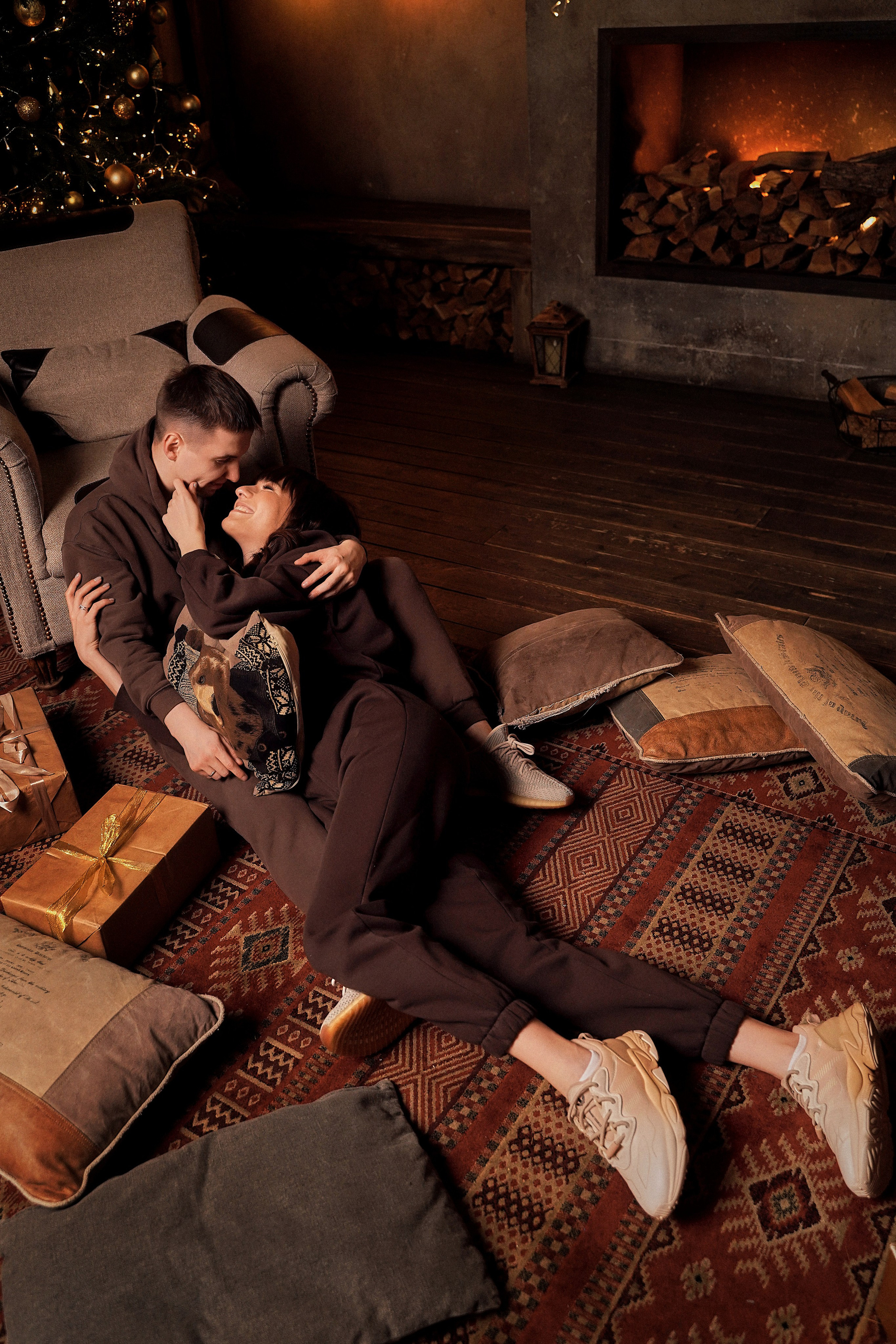 Сережа и Женя. Свадебный и семейный фотограф Игорь Елагин