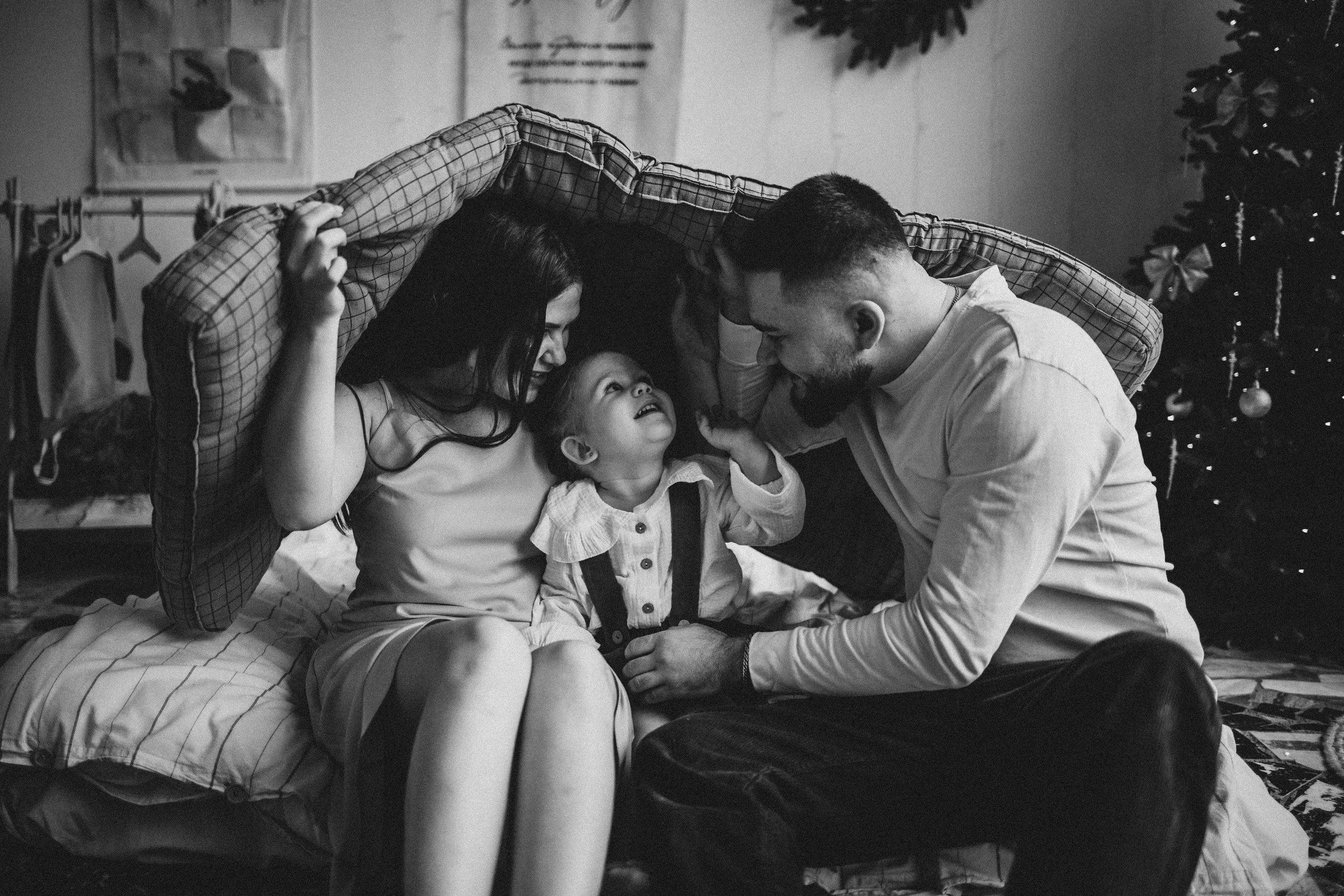 Новогоднее волшебство. Фотограф Алевтина Матешук