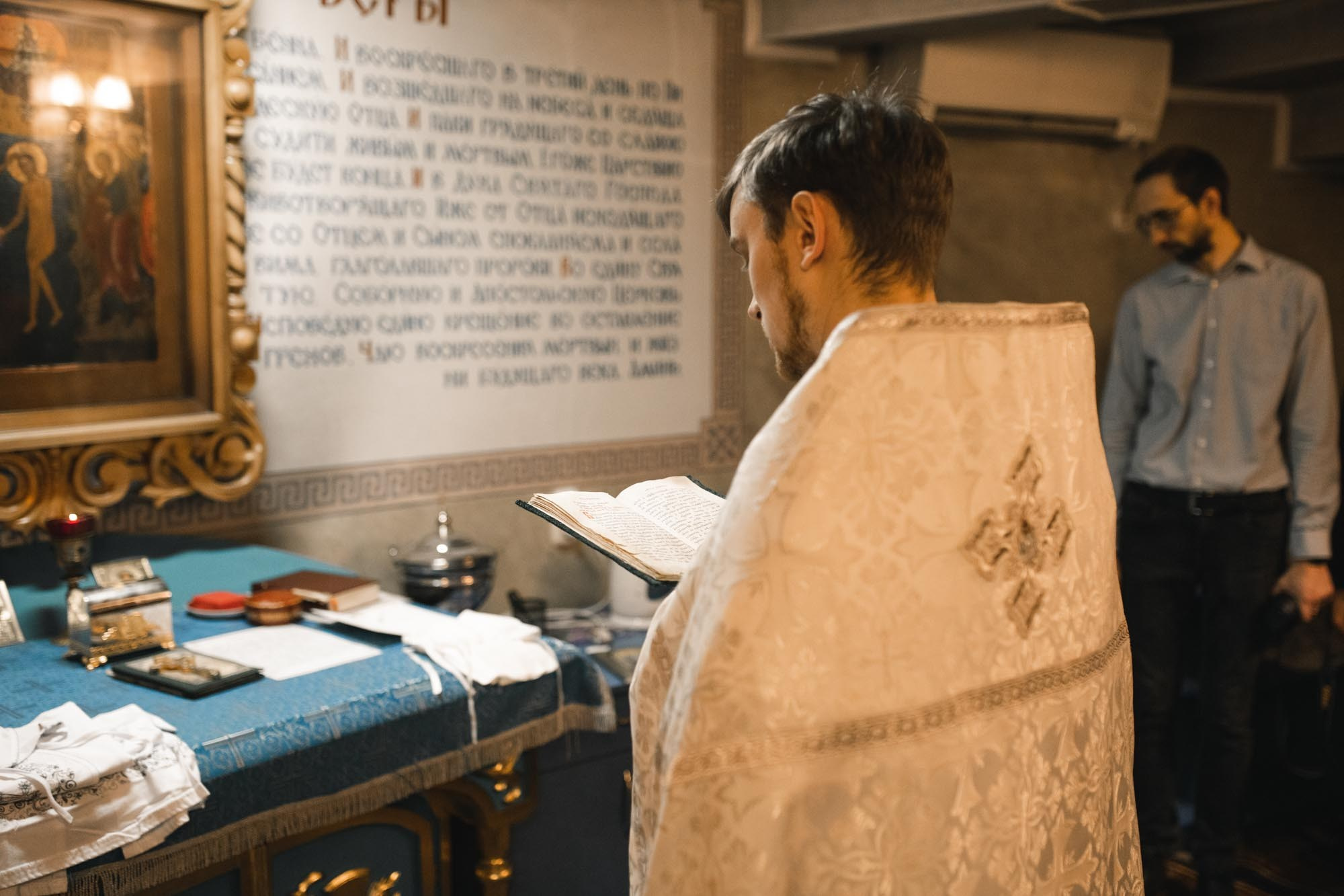 Крещение Майи. Фотограф таинства крещения в Бресте Светлана Будько