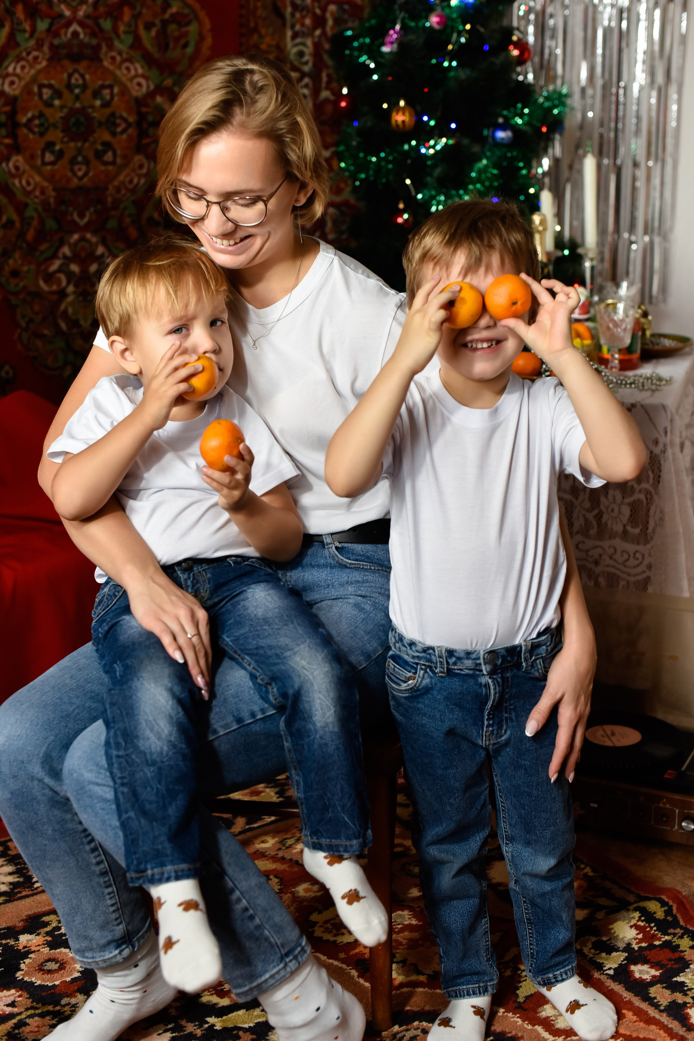 Новогодняя